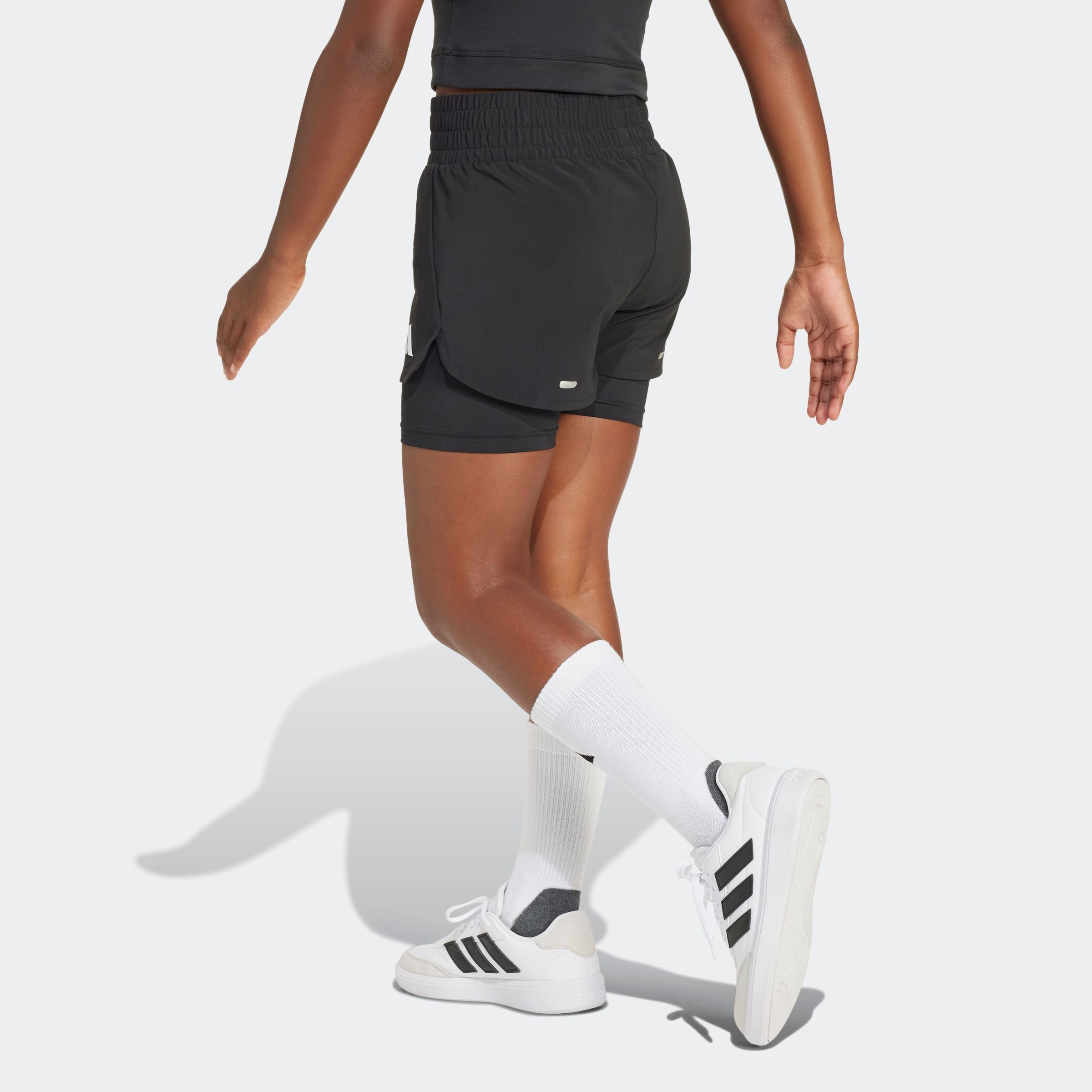 adidas Sportswear Short JG PACER 2IN1 S (1-delig)