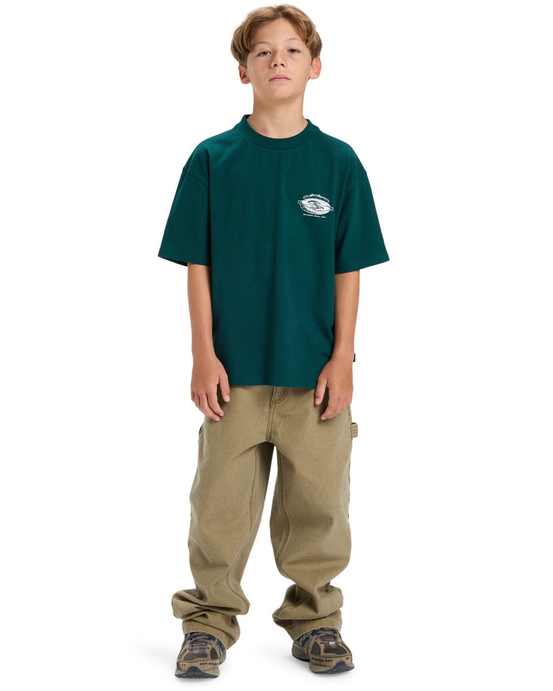 Quiksilver T-shirt Mercury Worldwide