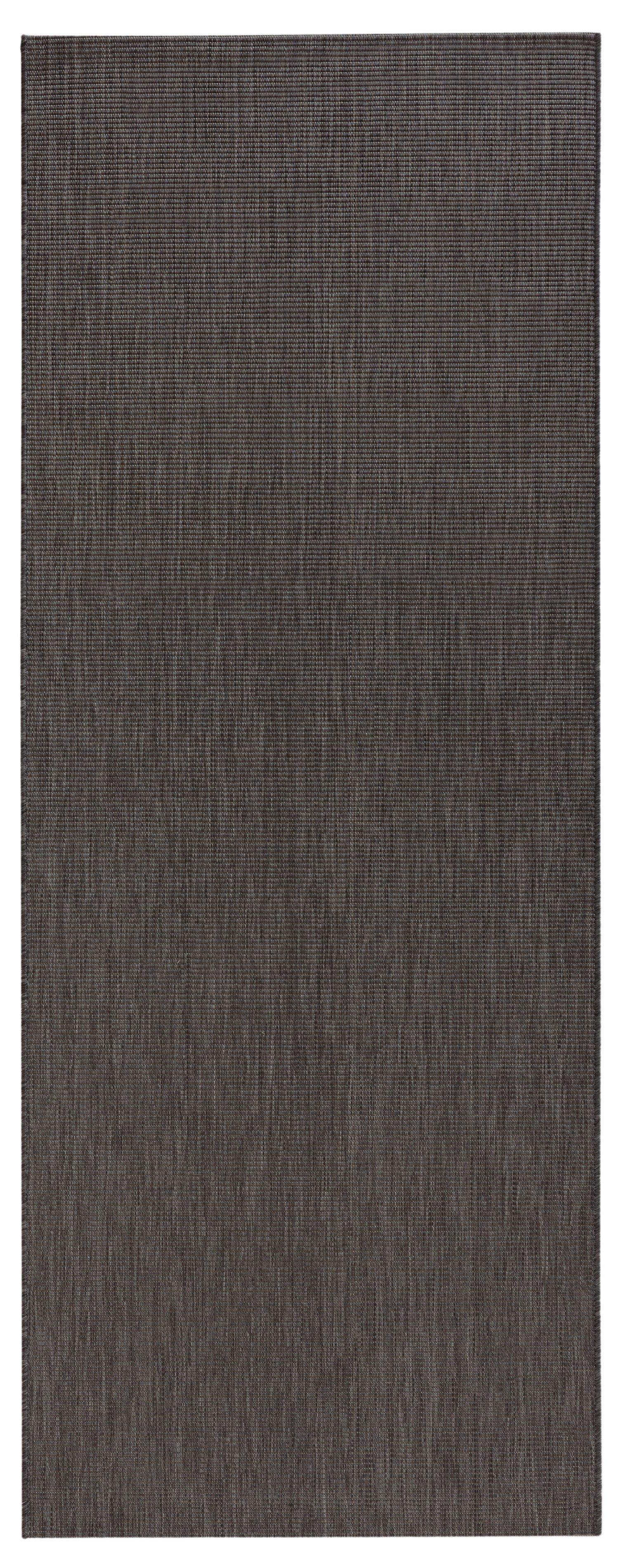 HANSE Home Vloerkleed Match Binnen- en buitengebruik, kortpolig, loper, modern, effen kleuren, woonkamer, balkon