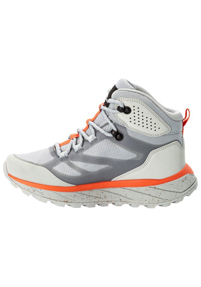 Jack Wolfskin Bergschoenen TERRAVENTURE TEXAPORE MID W