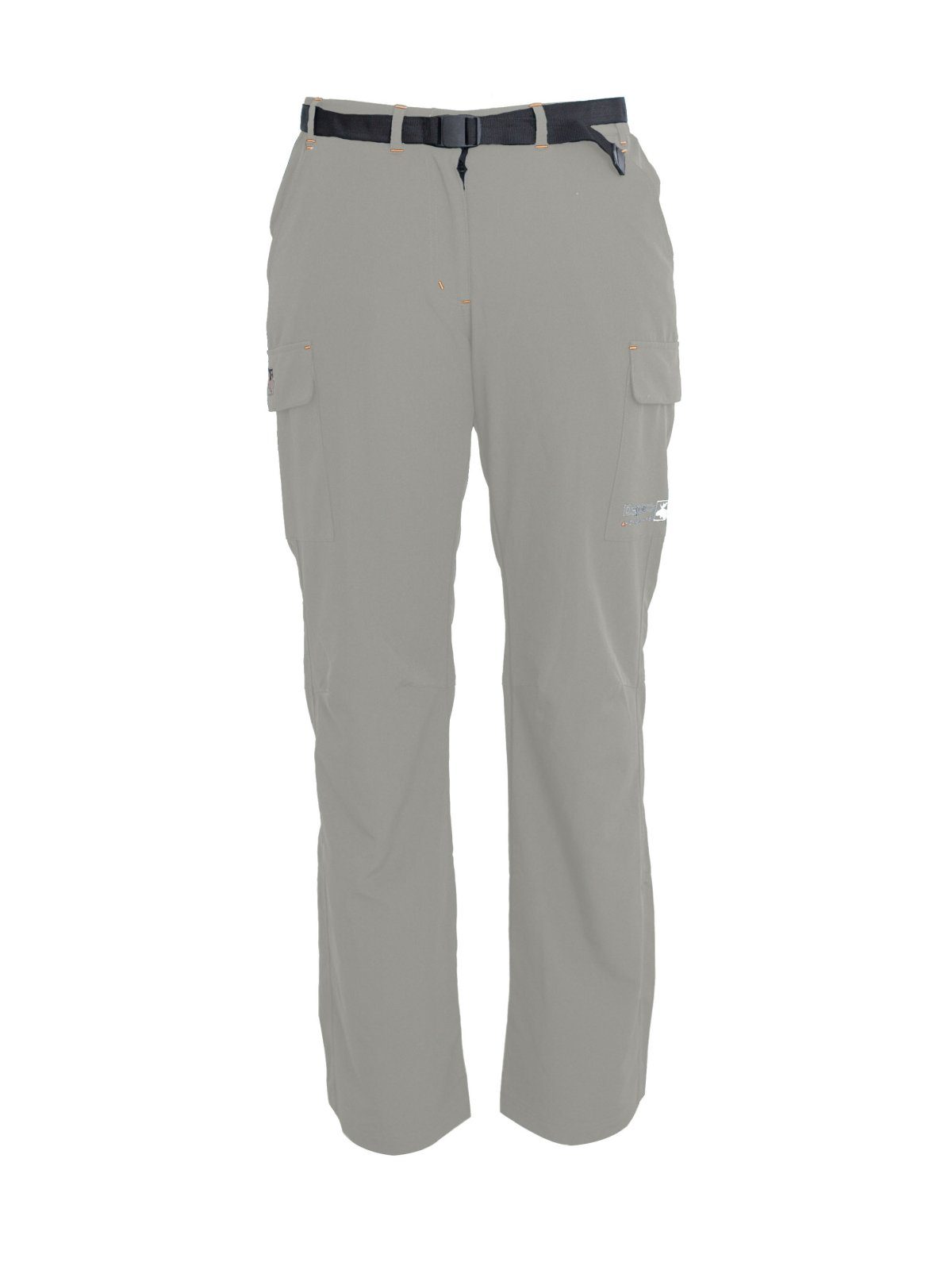DEPROC Active Outdoorbroek KENTVILLE MEN 4-weg-Stretch Roll-Up