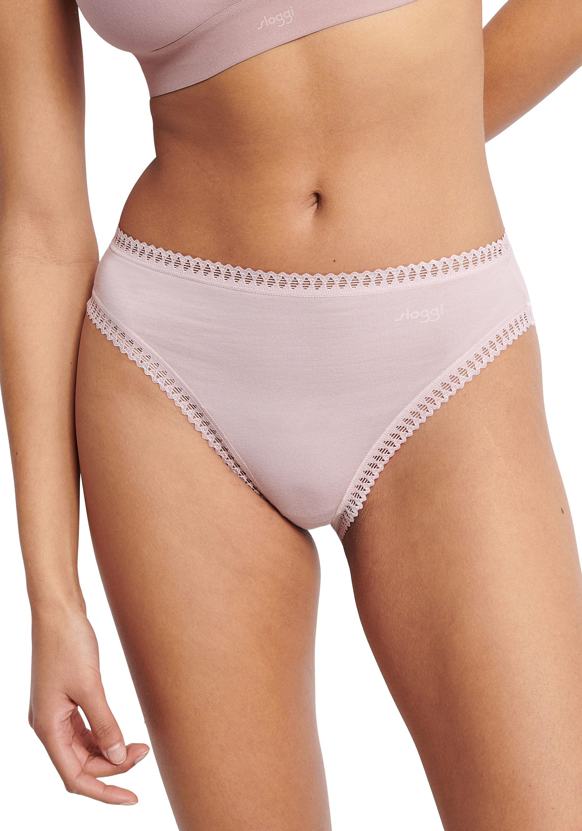 Sloggi Slip GO Crush High leg C3P (Set van 3)