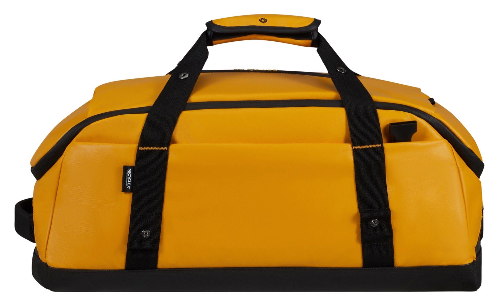 Samsonite Reistas ECODIVER DUFFLE S Weekender reistas sporttas met rugzakfunctie