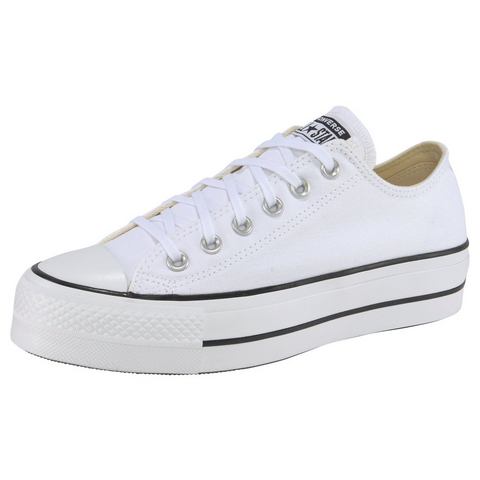 NU 15% KORTING: Converse plateausneakers Chuck Taylor All Star Lift Ox