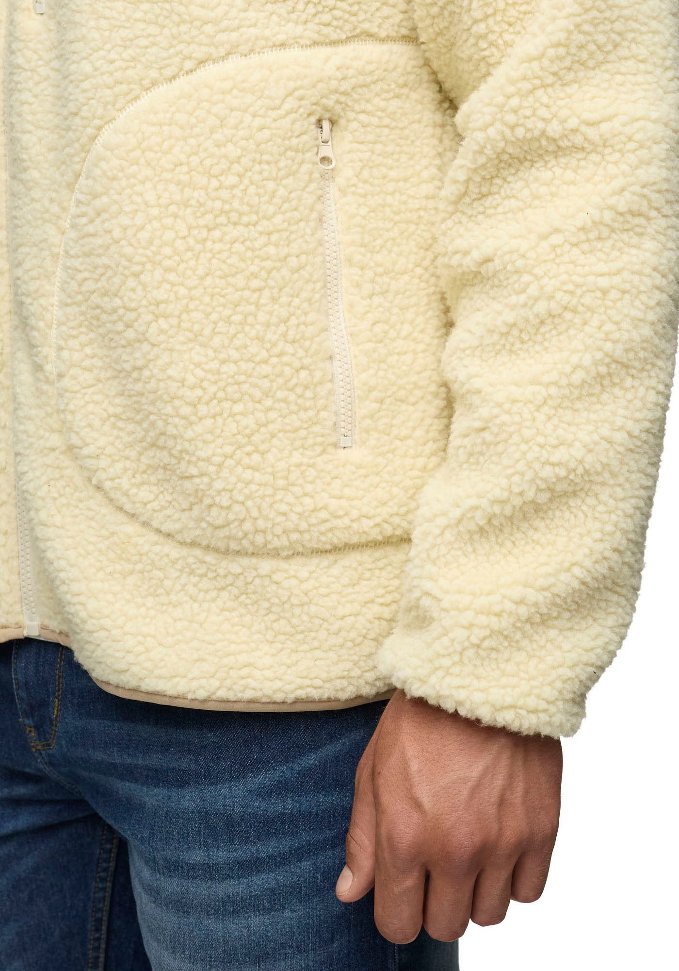 Indicode Sweatvest