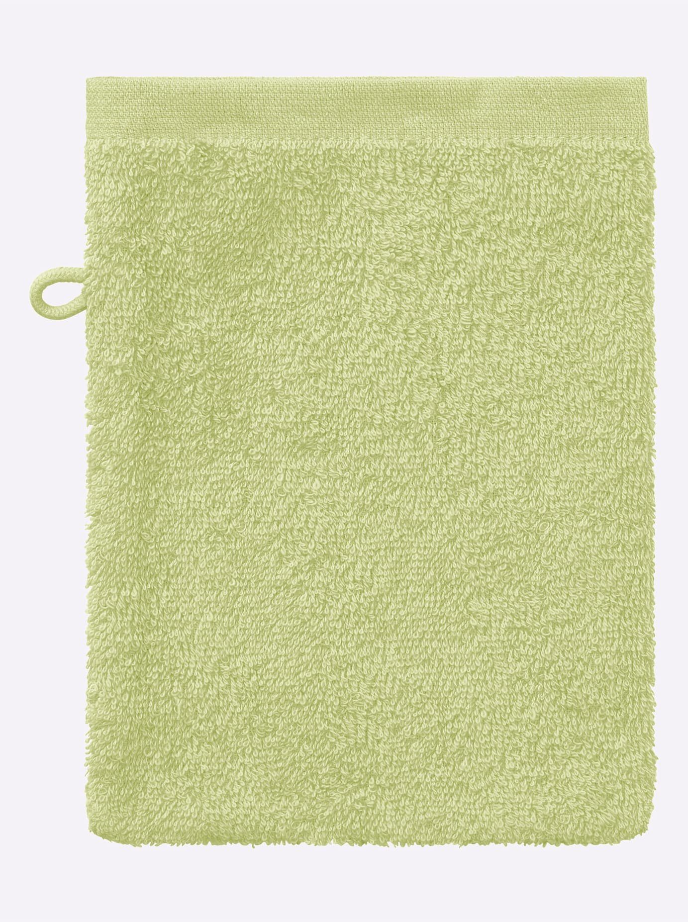 wäschepur Handdoek