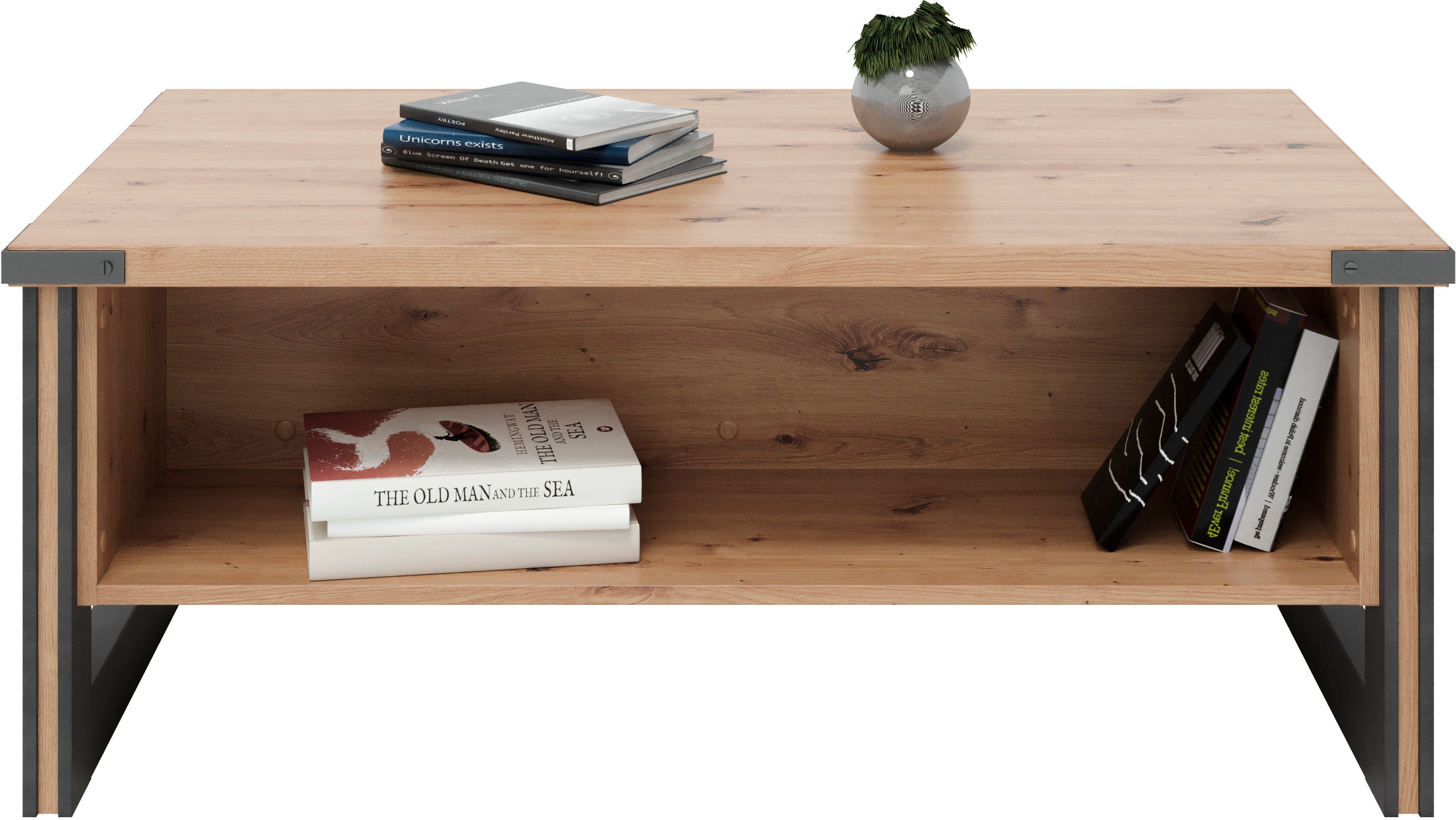 Home affaire Salontafel Mia Salontafel 110 cm (1 stuk)