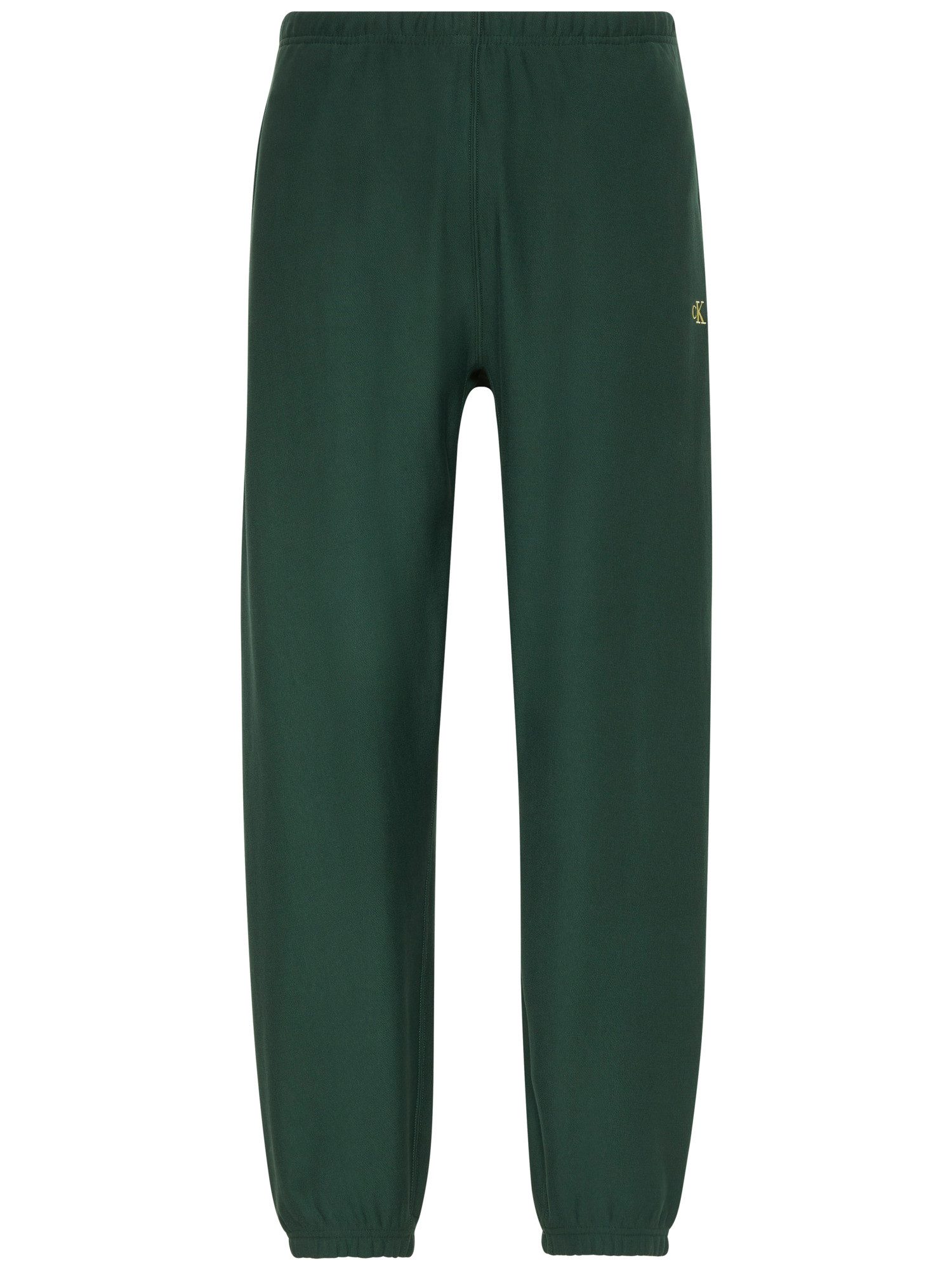 Calvin Klein Sweatbroek EU 350TERRY MONOGRAM JOGGER