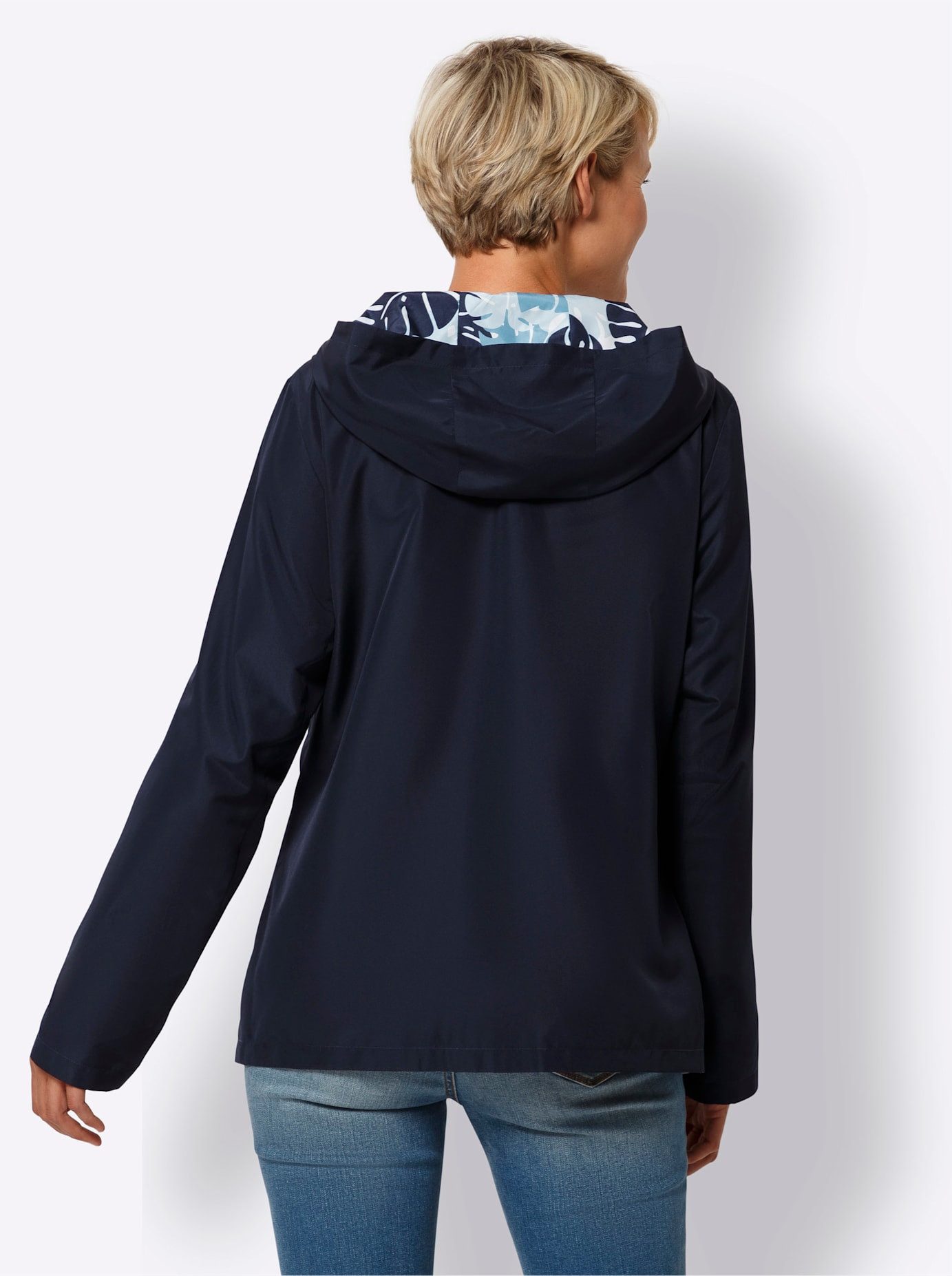 Classic Basics Tweezijdig te dragen jack