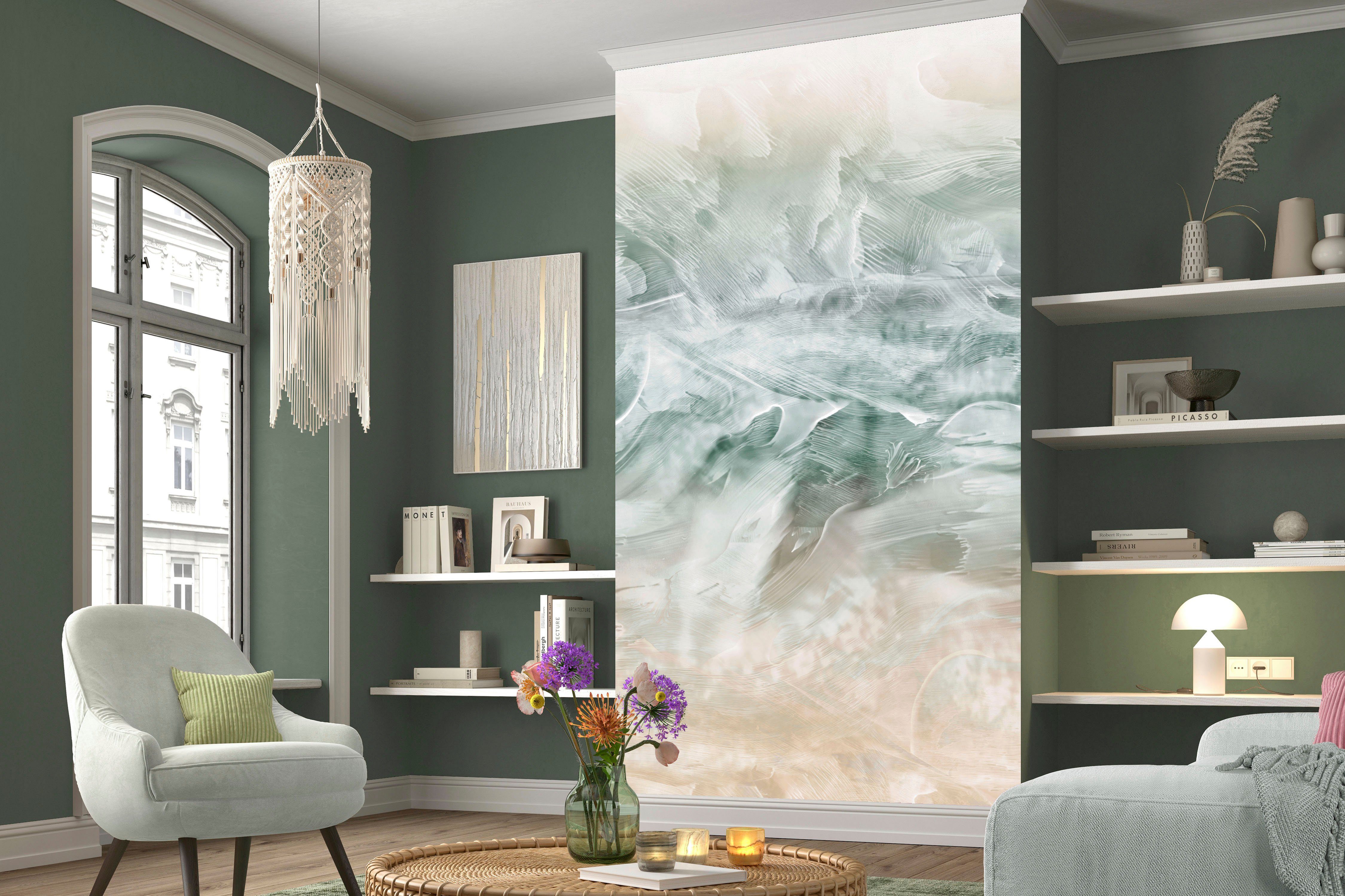 Fashion for walls Fotobehang Wild Sea Ftalaten vrij
