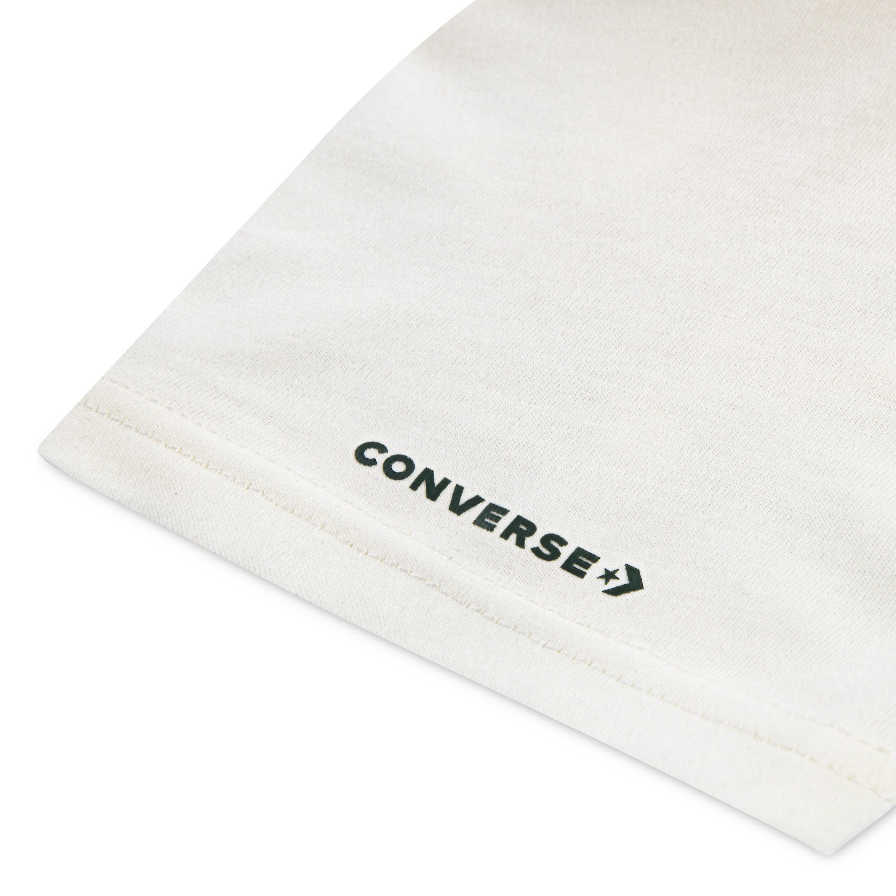 Converse T-shirt CNVB DISSECTED CHUCK PATCH SS (1-delig)