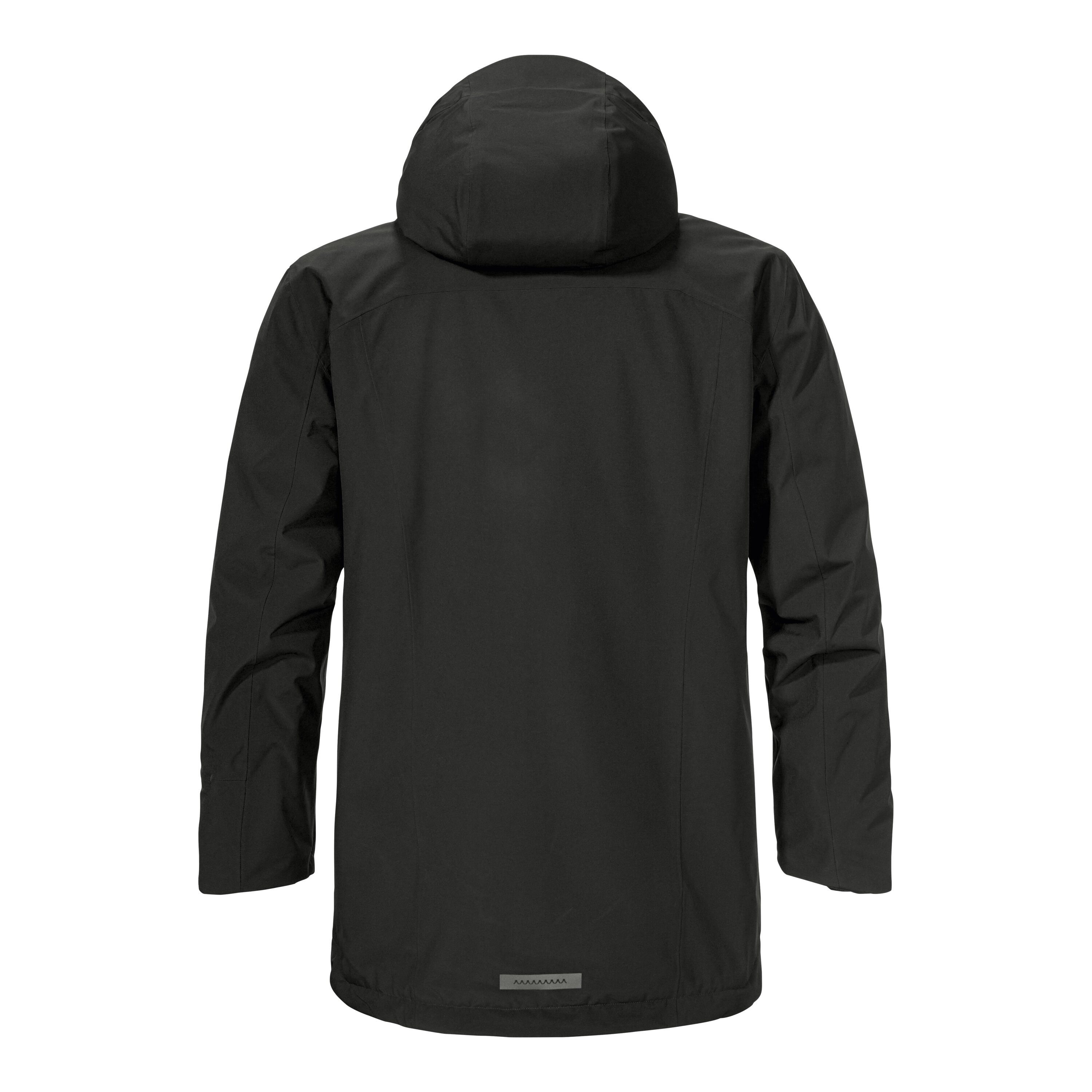 Schöffel Parka Ins Parka Style Malkay MNS