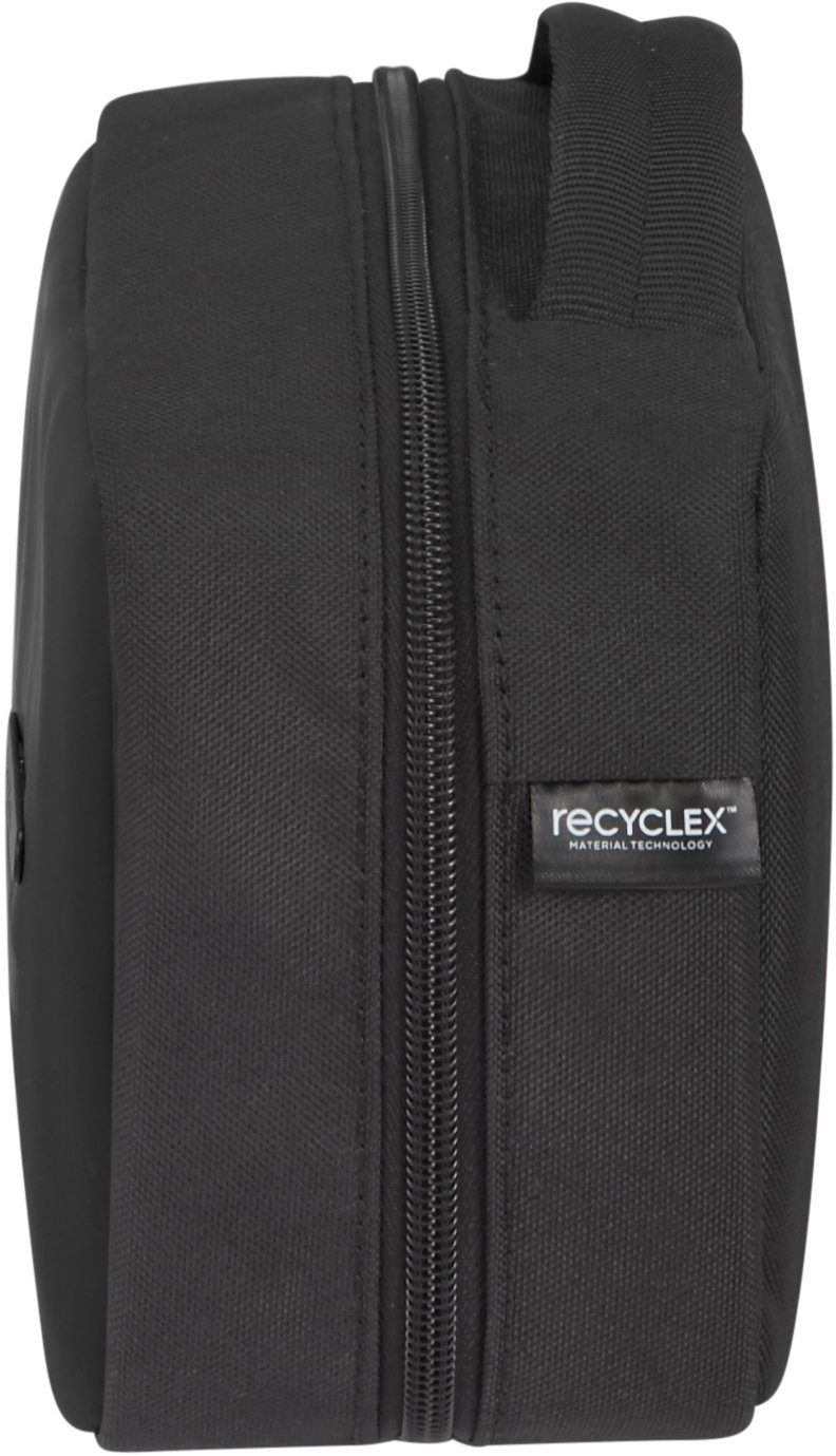 Samsonite Toilettas STACKD Toilet Kit 14 cm Beauty-bag beautybox make-up etui cosmetica box