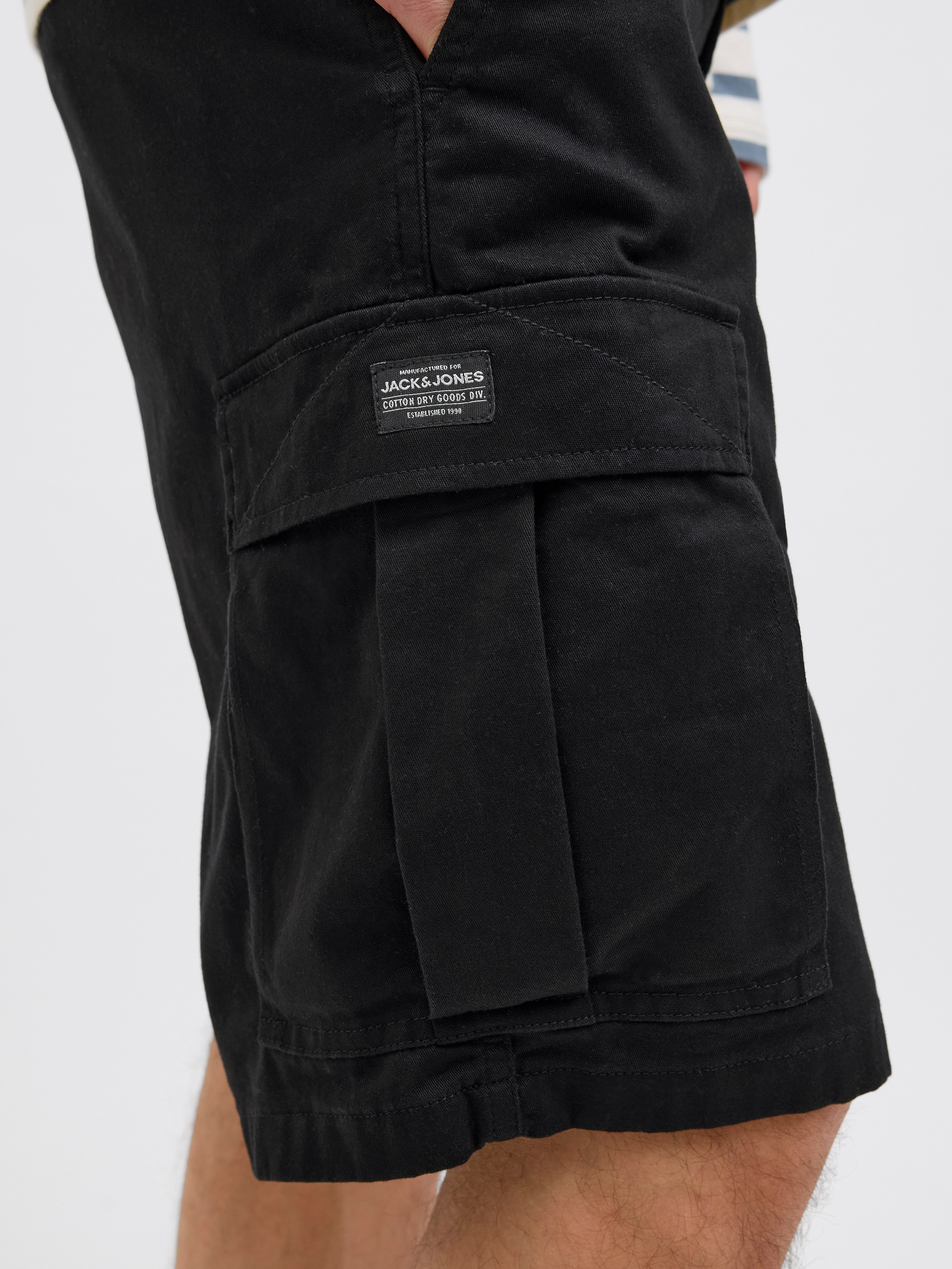 Jack & Jones Cargoshort JPSTCOLE JJJONNIE CARGO SHORTS