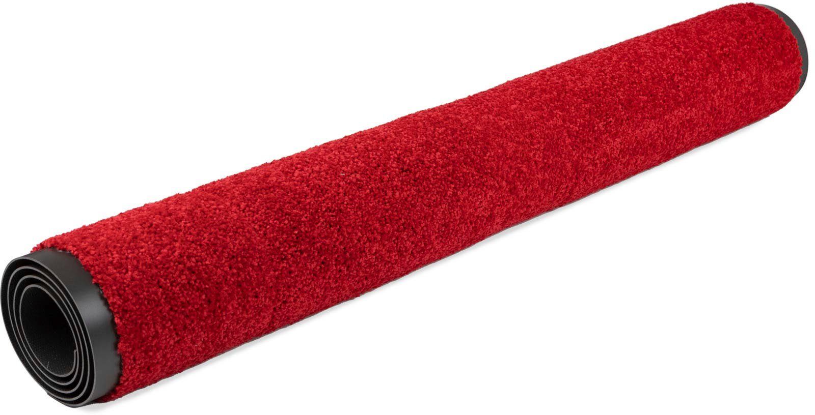 Primaflor-Ideen in Textil Mat Clean Inloopmat, grote keus in kleuren, wasbaar