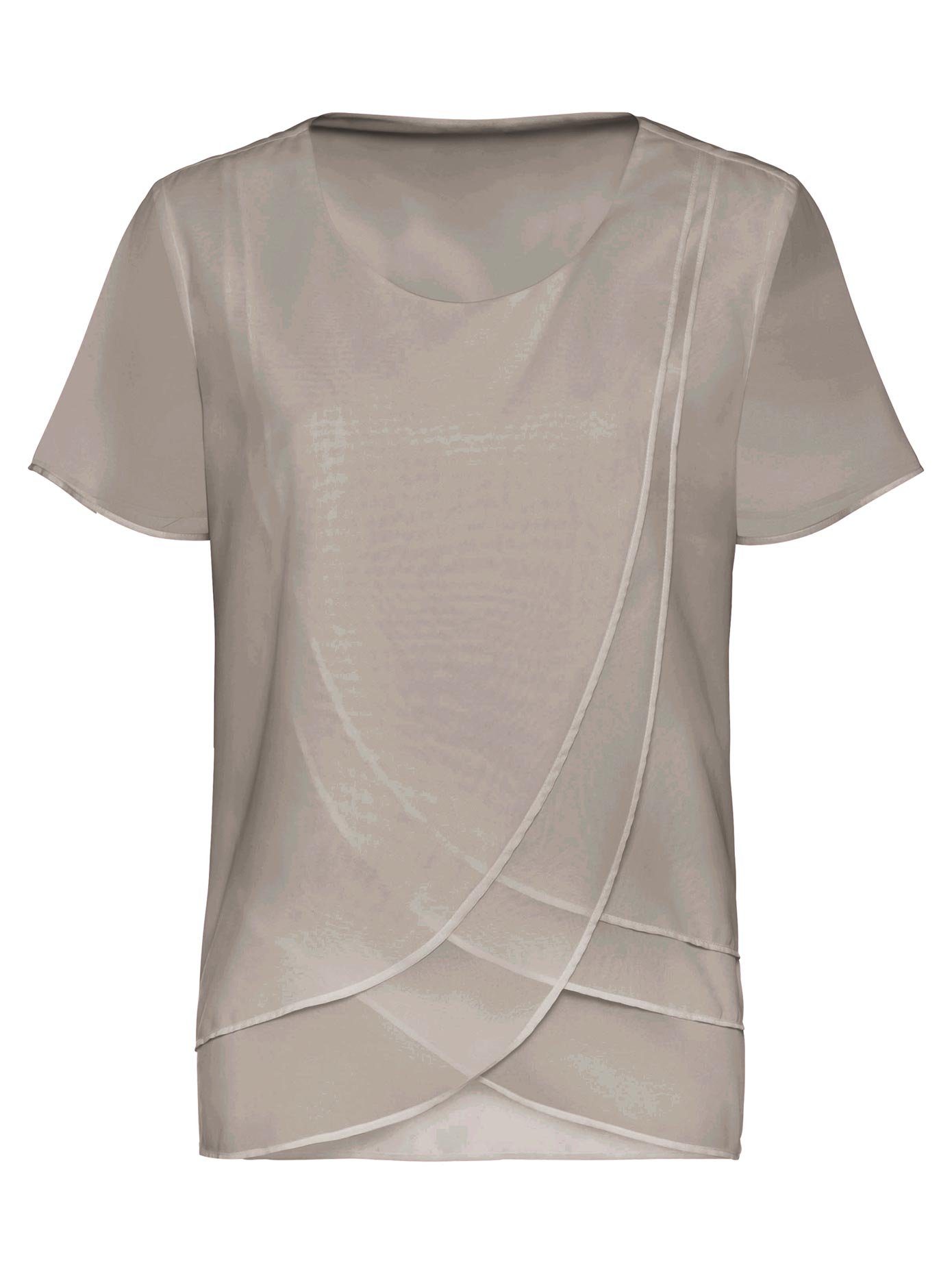 Lady Georgette-blouse