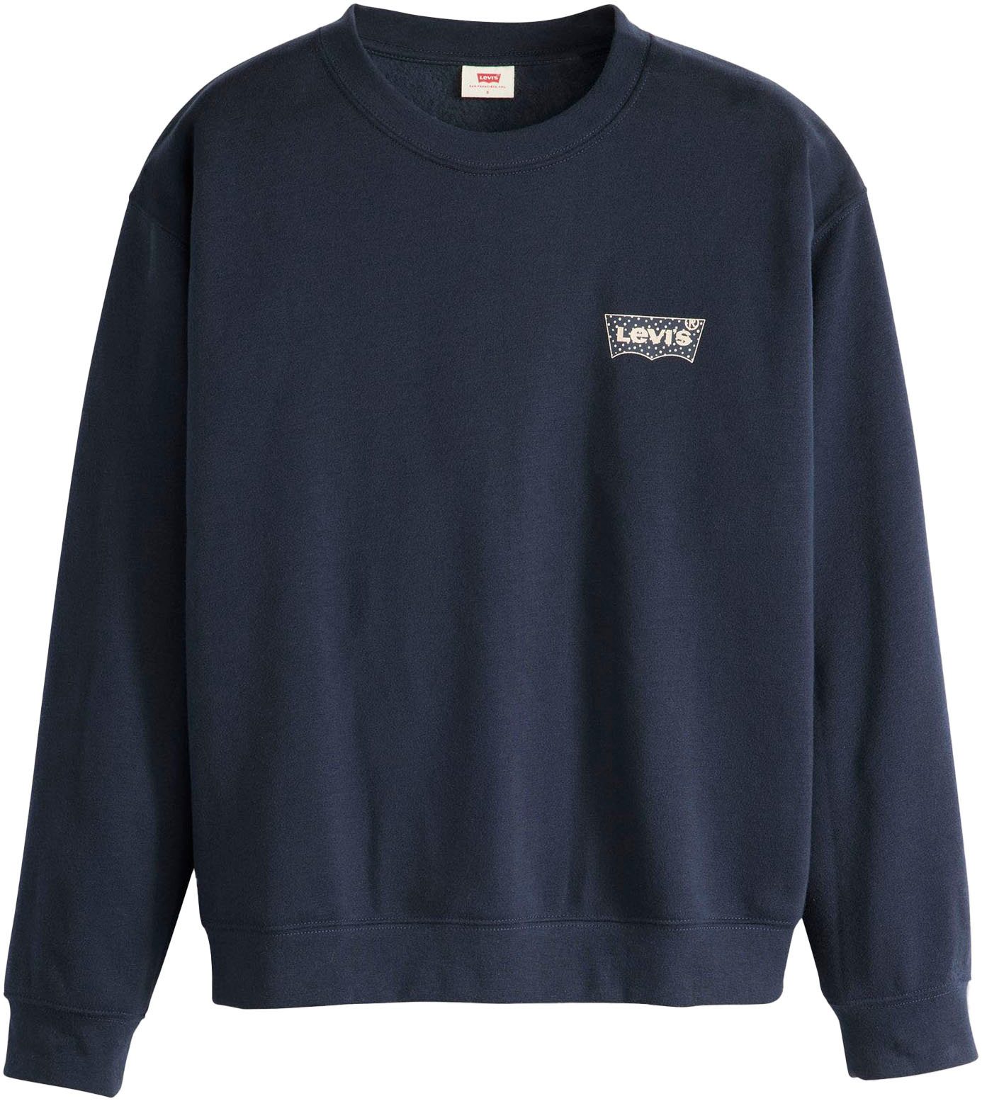 Levi's® Sweatshirt GR EVERYDAY CREW BLUES
