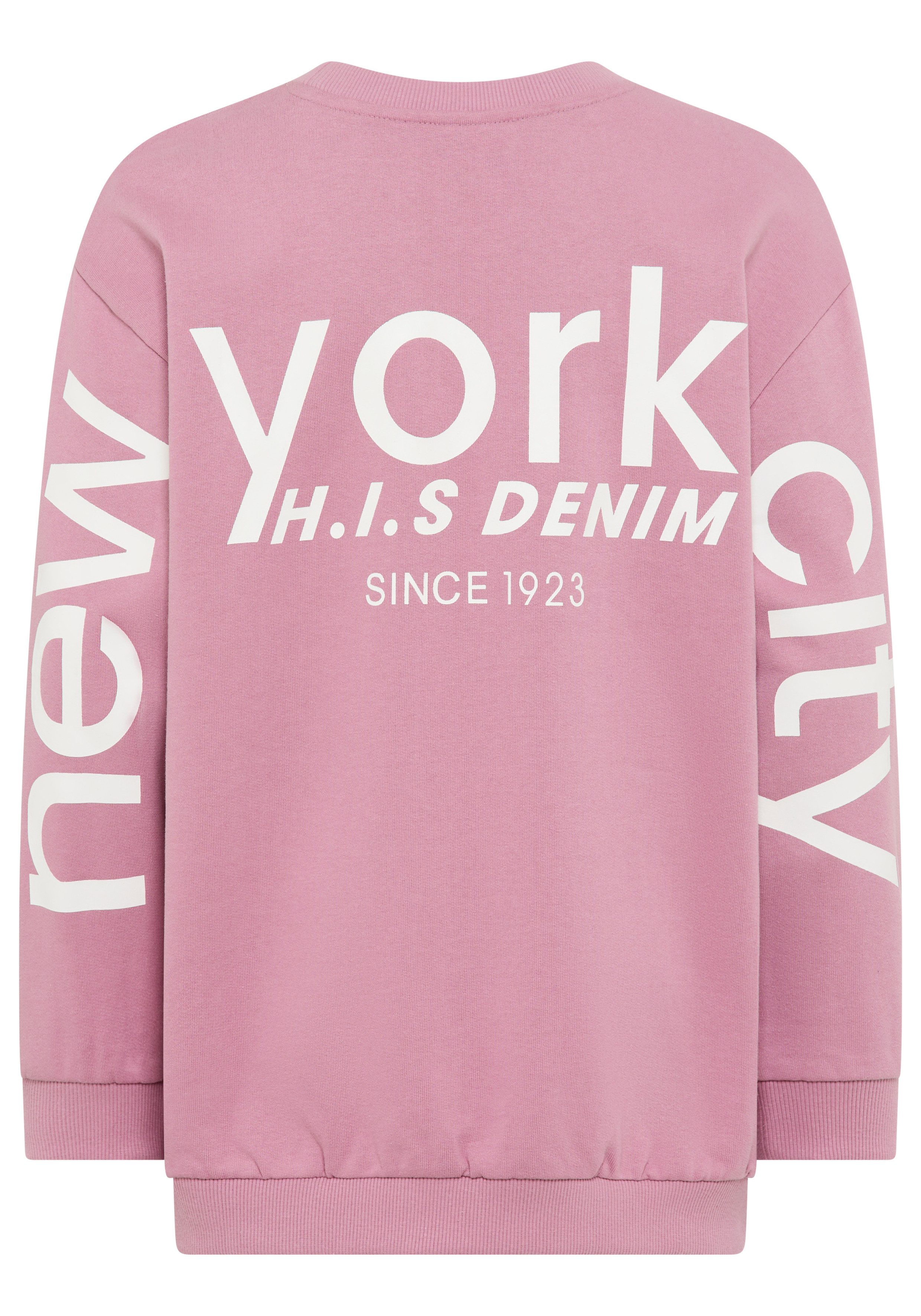 H.I.S Sweatshirt