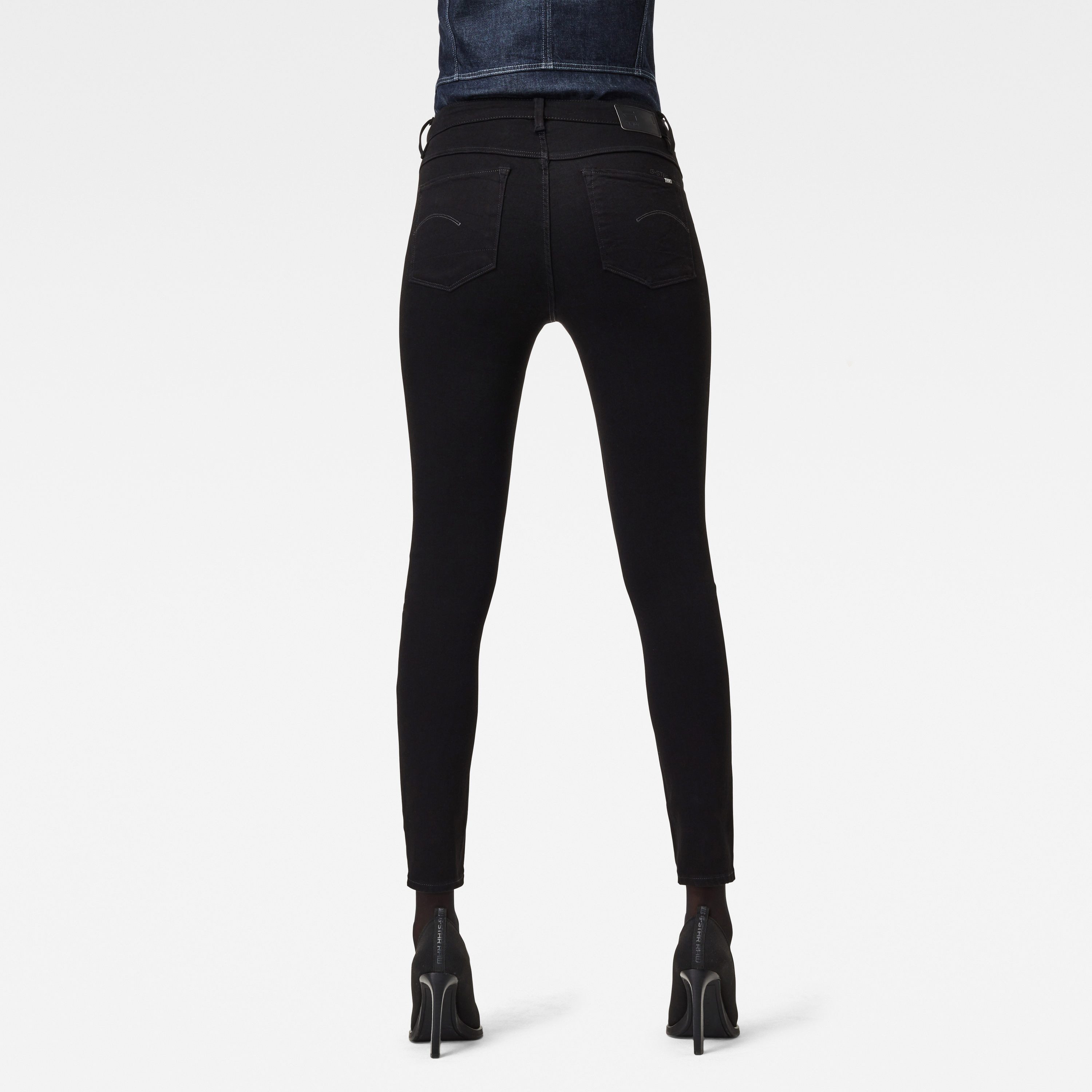 G-Star RAW Skinny fit jeans 330 Skinny Wmn
