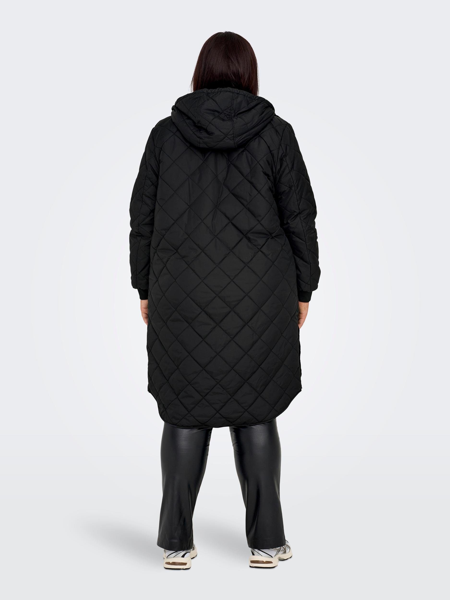 ONLY CARMAKOMA Gewatteerde jas CARNEWSANDY QUILT COAT CC OTW