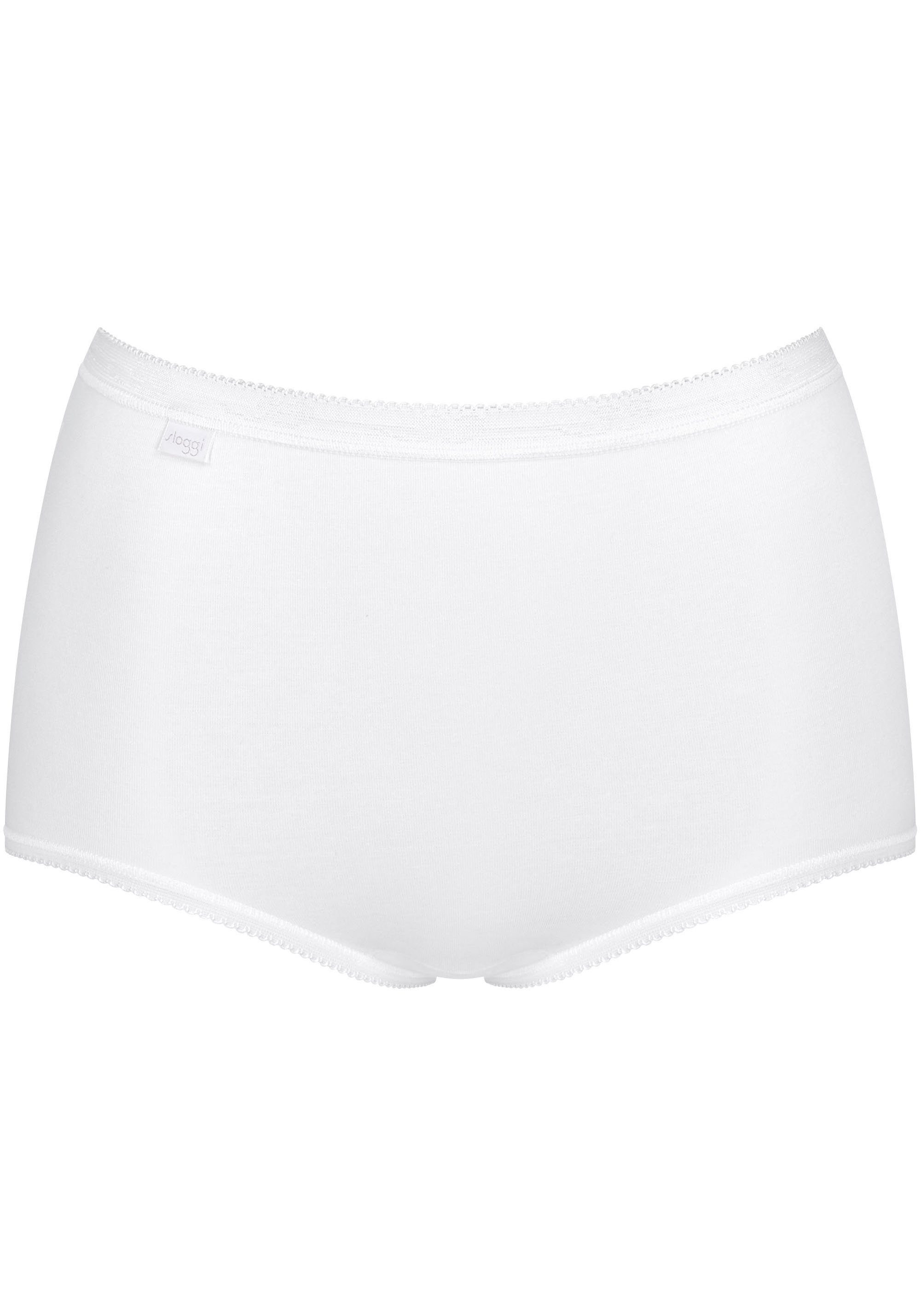Sloggi Slip Basic+ Maxi C3P perfecte pasvorm (3 stuks)