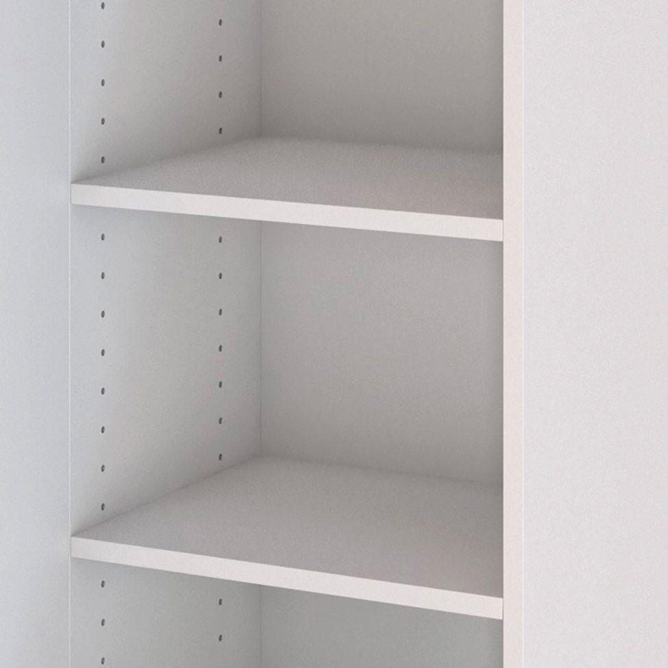 welltime Hangend kastje Matera Breedte 40 cm, met hoogwaardige matte MDF-fronten