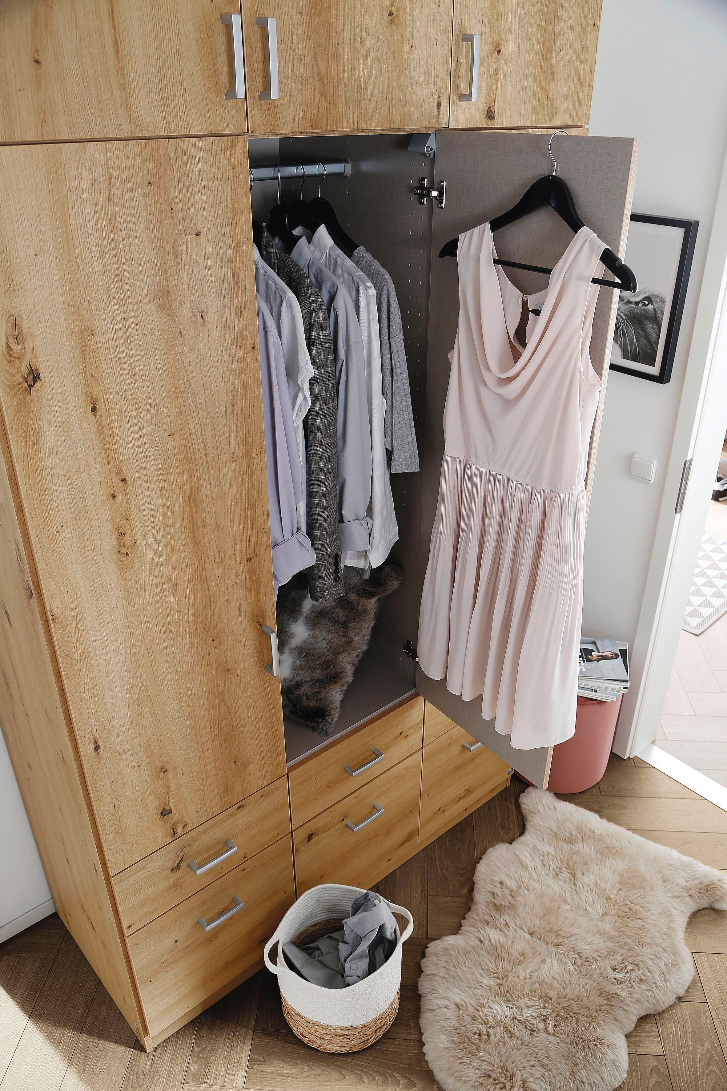 rauch Kledingkast kast garderobe plafondhoge kast BREMEN