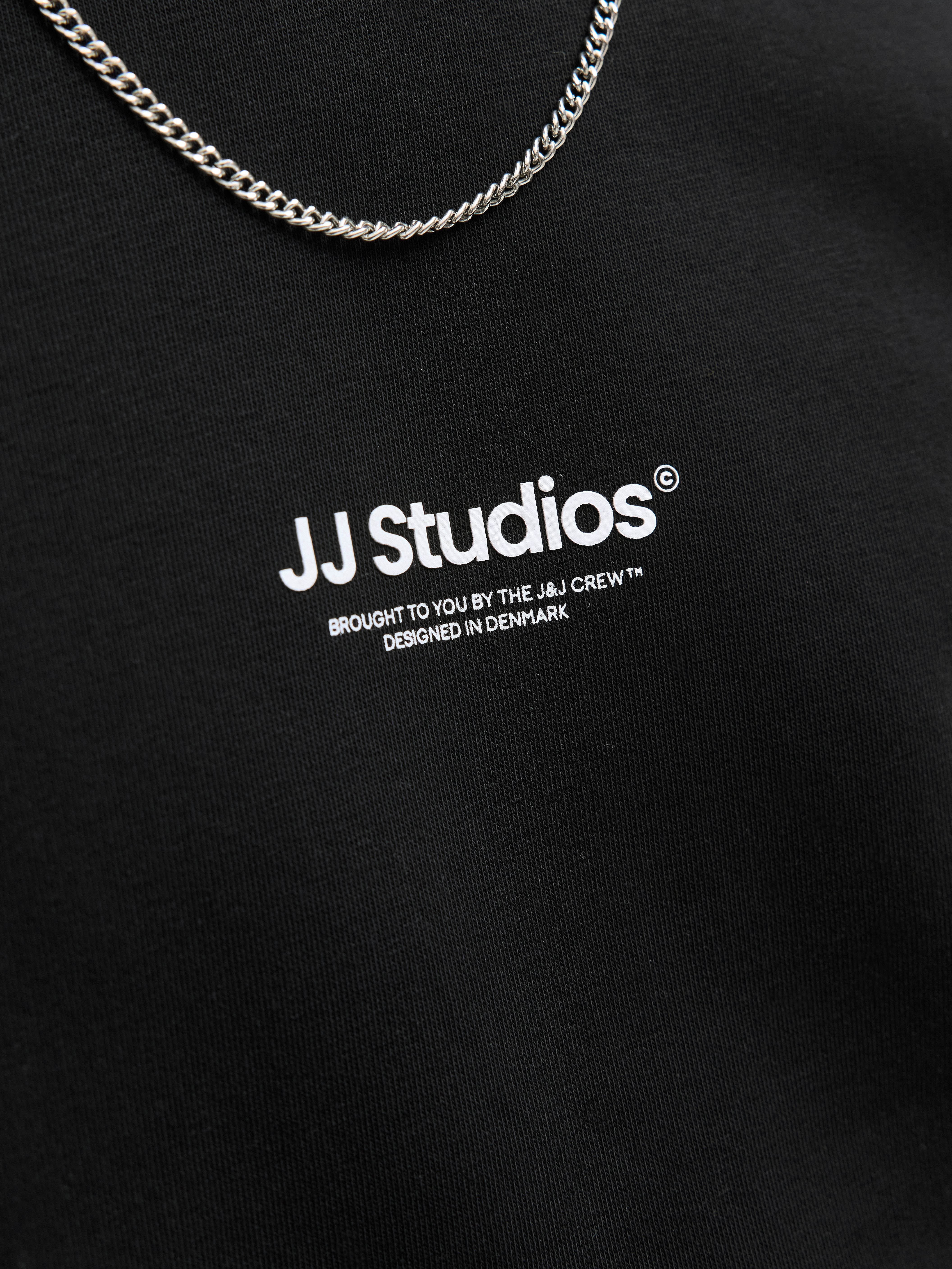 Jack & Jones PlusSize Sweatshirt JJESOHO SWEAT CREW NECK NOOS PLS