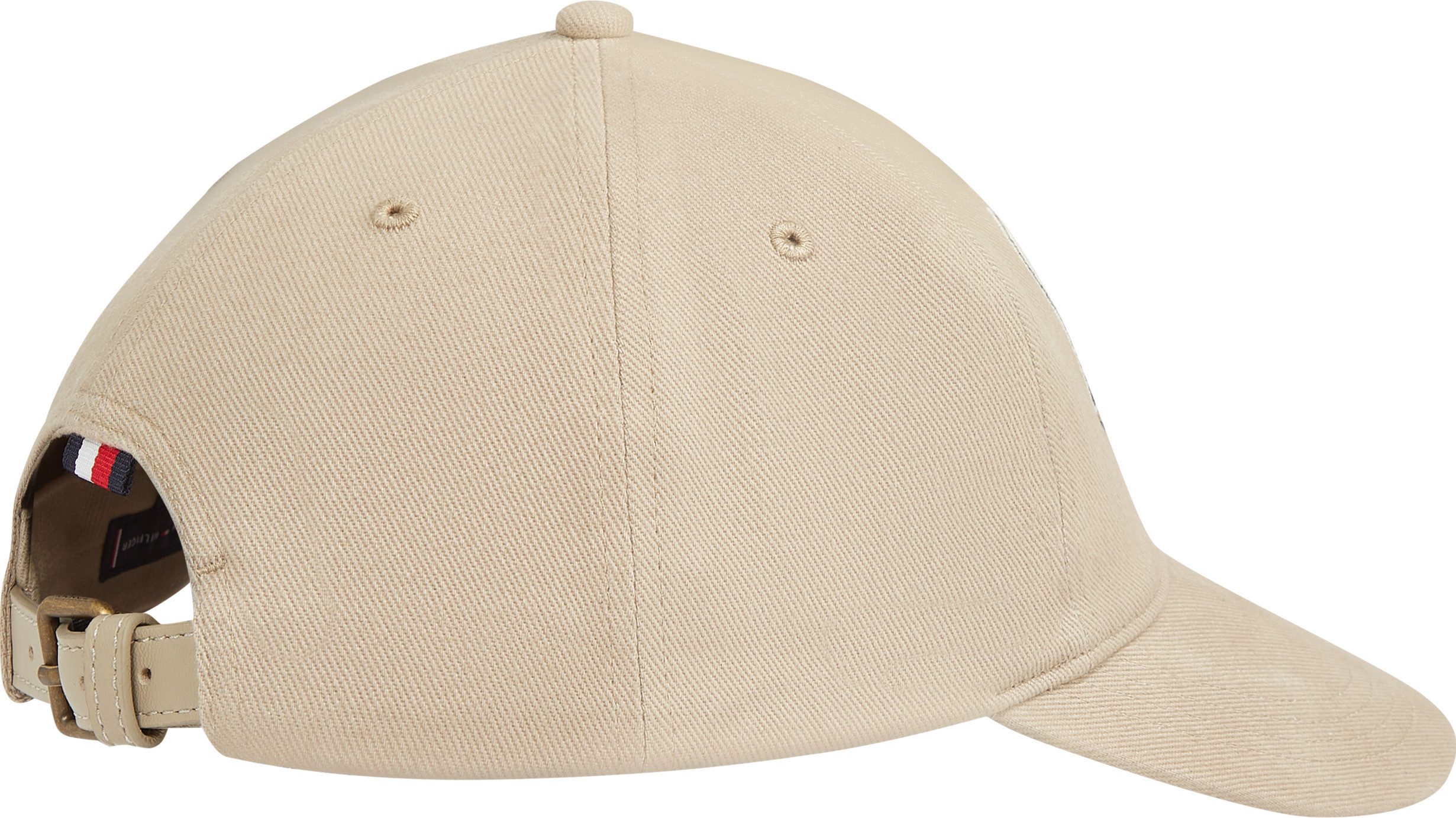 Tommy Hilfiger Baseball pet TH FLAG SEASONAL 5 PANEL CAP