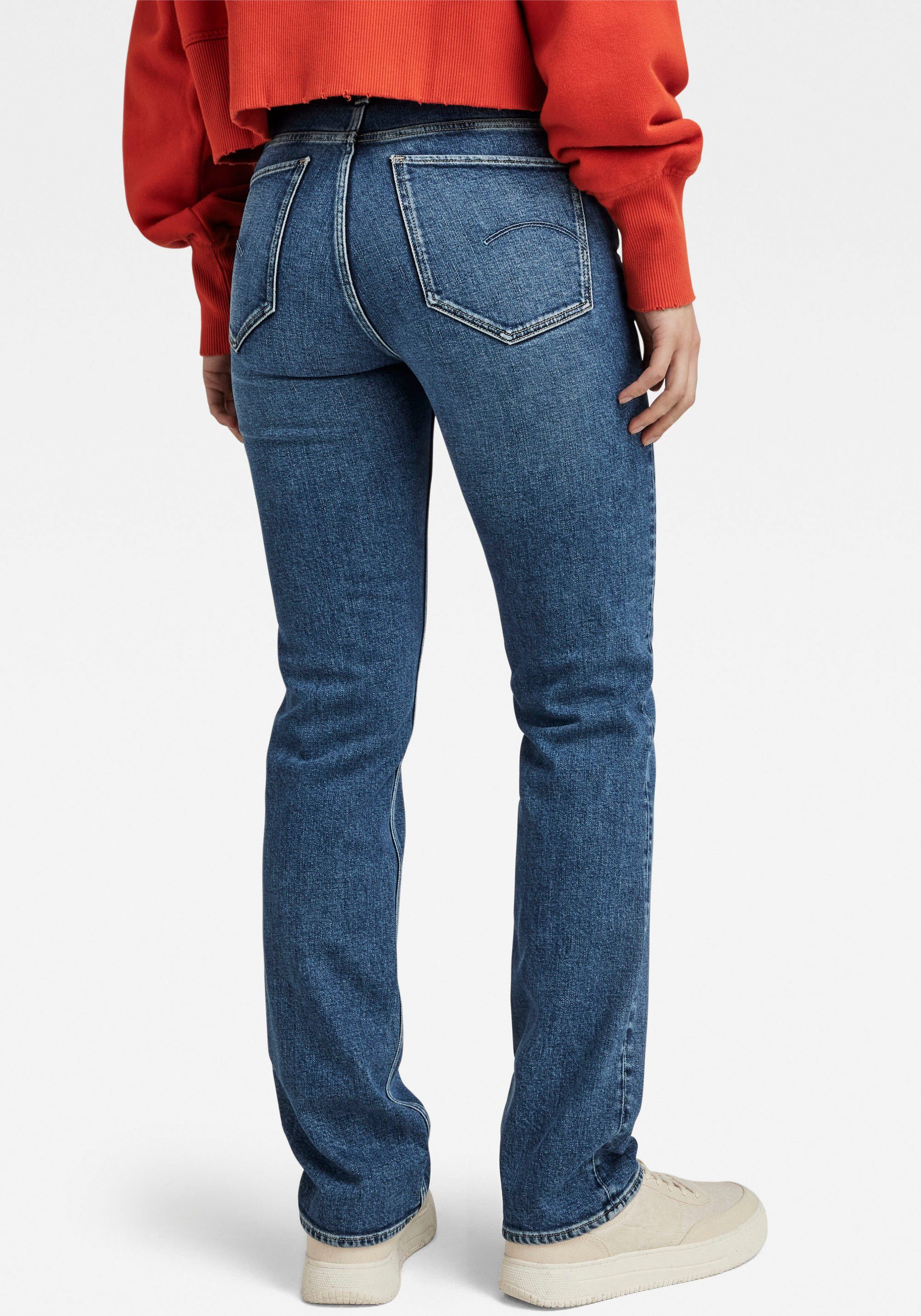 G-Star RAW Straight jeans Strace Straight Wmn