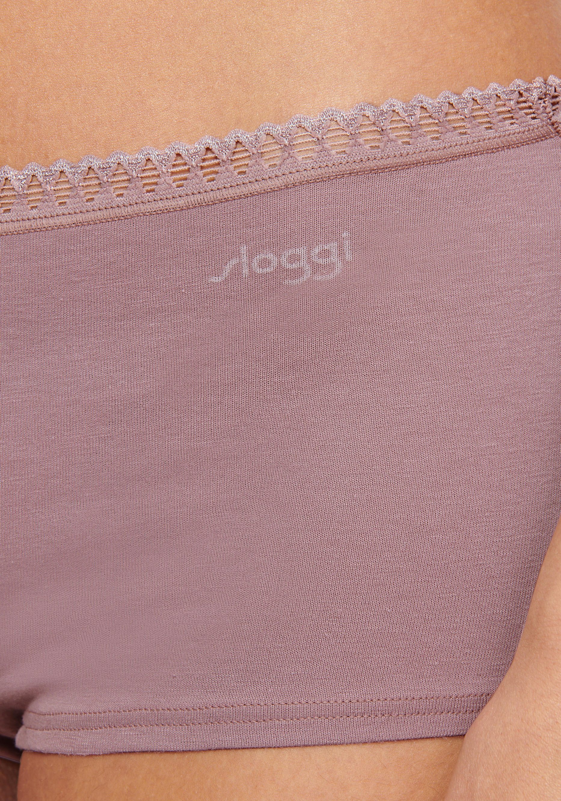 Sloggi Hipster GO Crush Short C3P (Set van 3)
