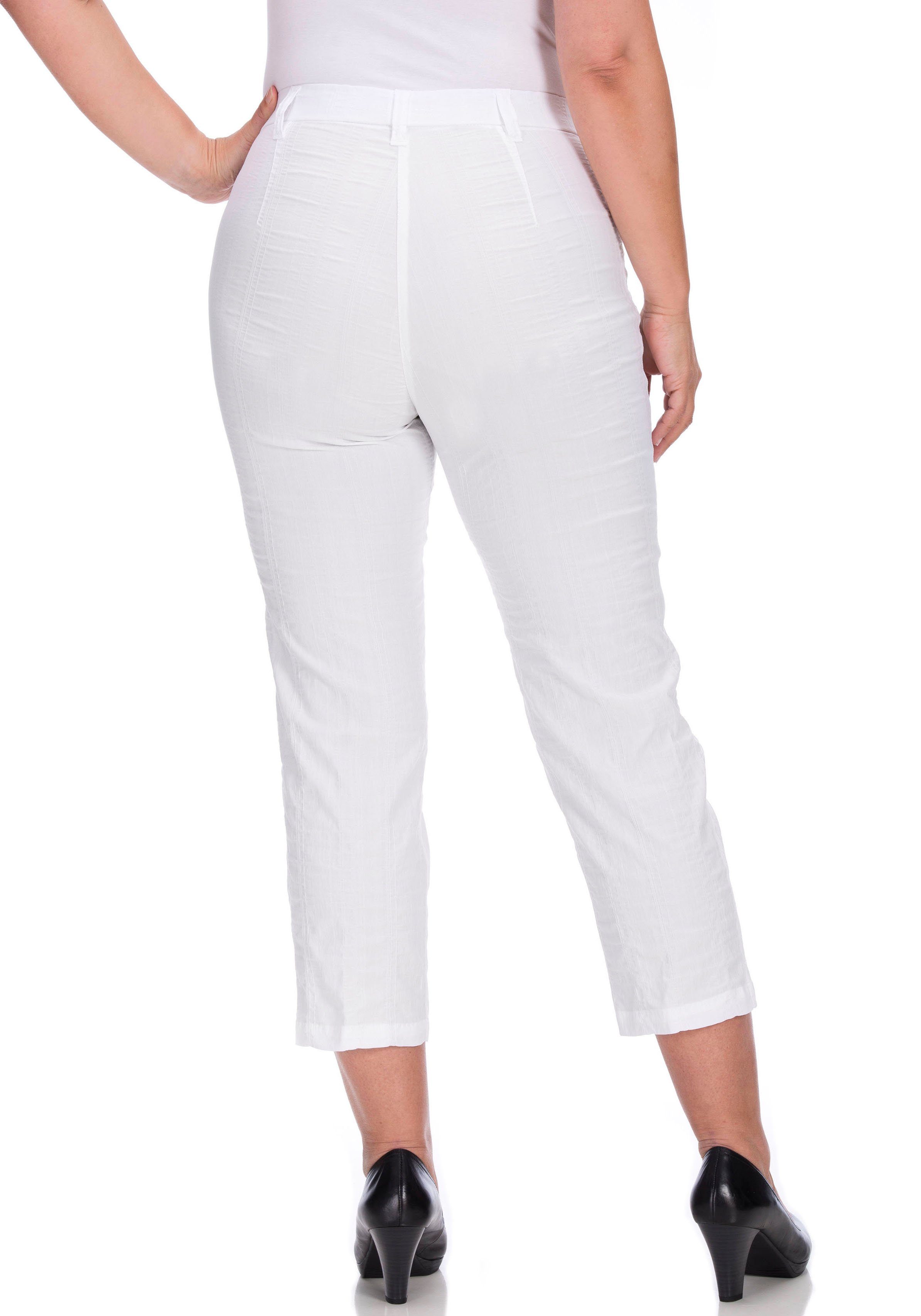 KjBRAND 7/8-broek BEA 7/8 strijkvrij