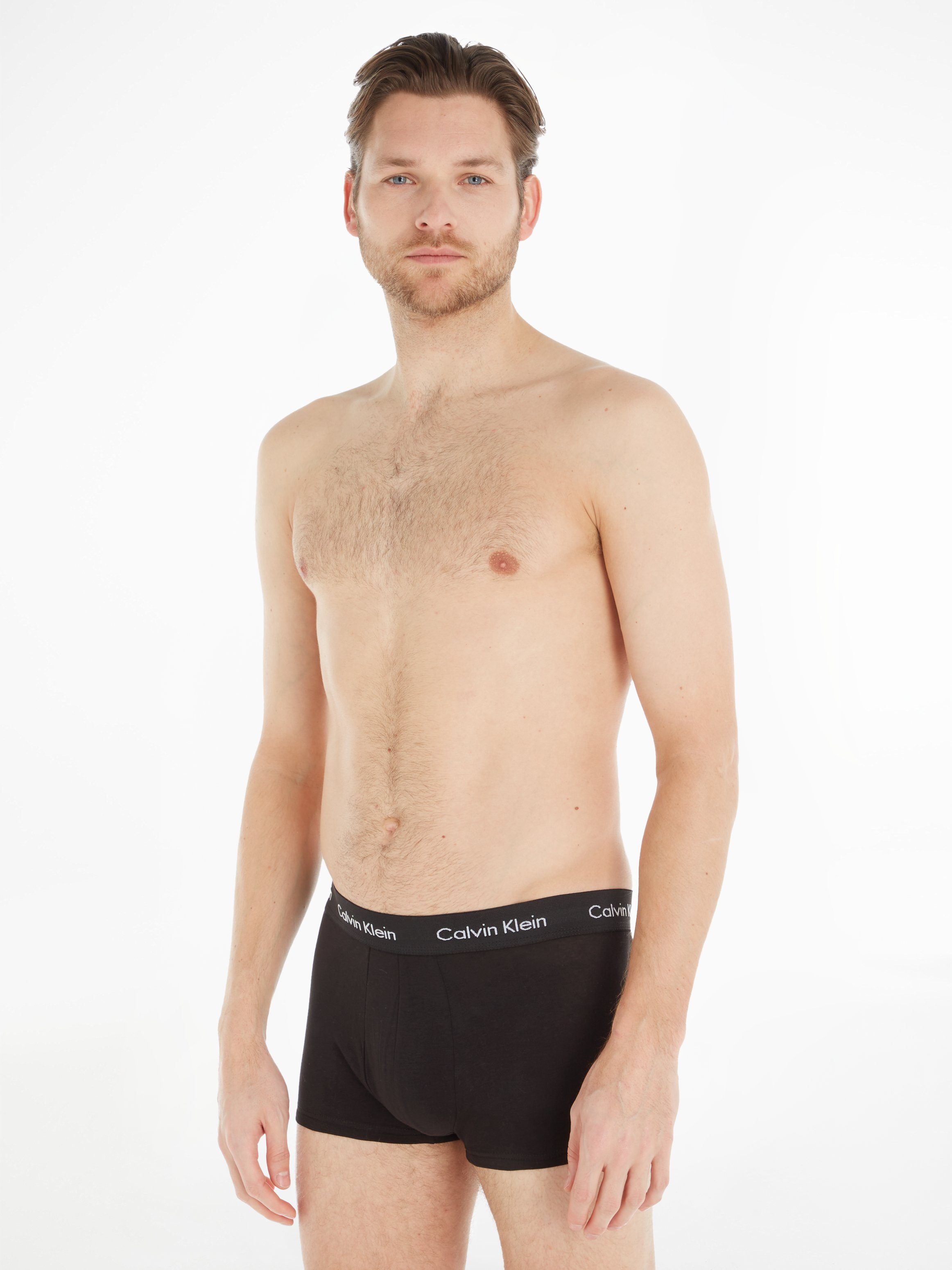 Calvin Klein Boxershort CK Boxer Trunk (3 stuks, 3 set)