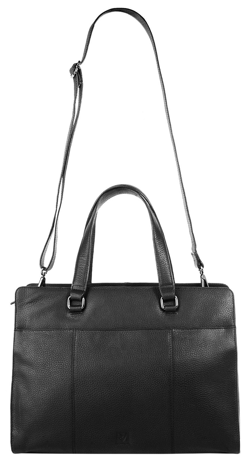 BODENSCHATZ Shopper echt leder