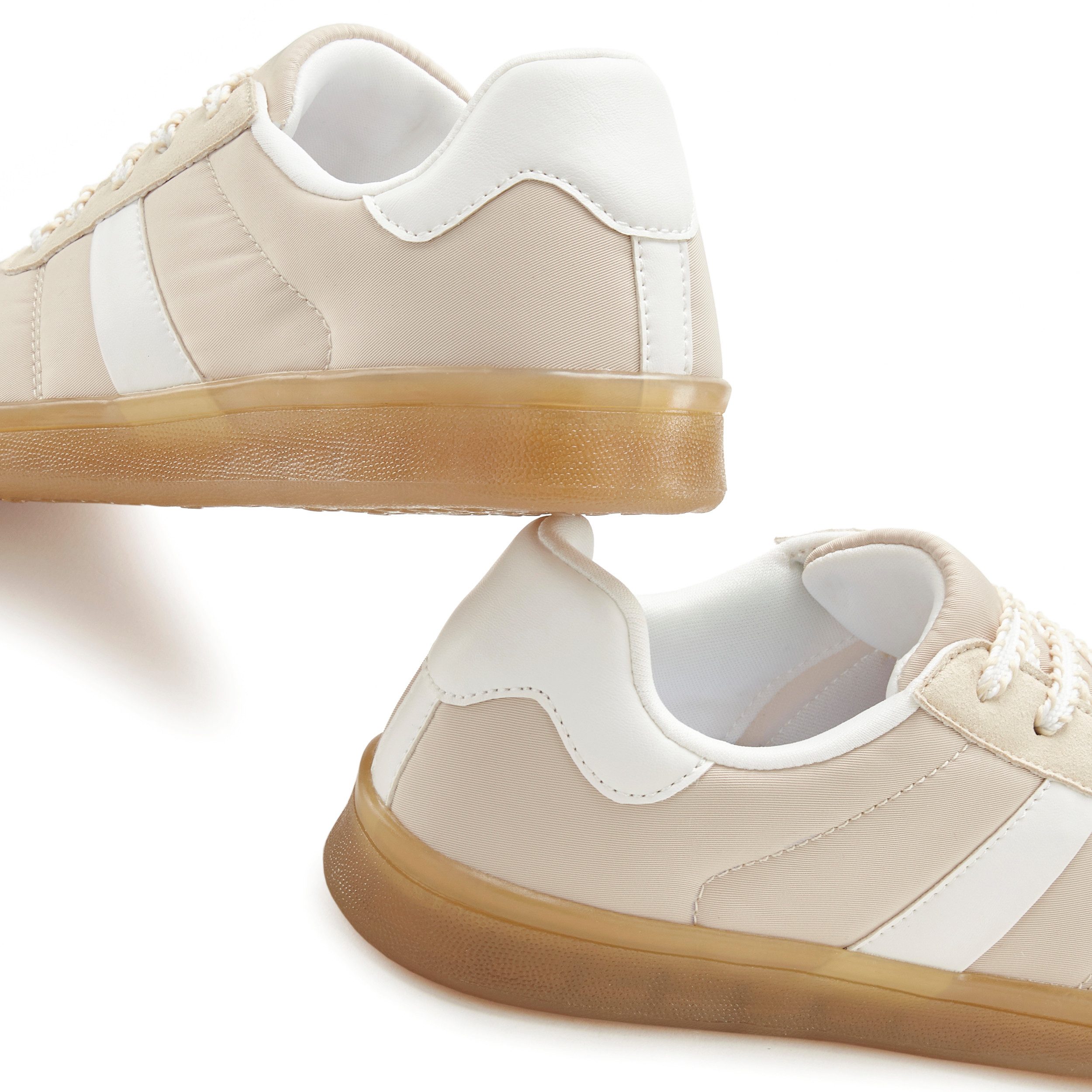 Lascana Sneakers Veterschoen, lage schoen, vrijetijdsschoen