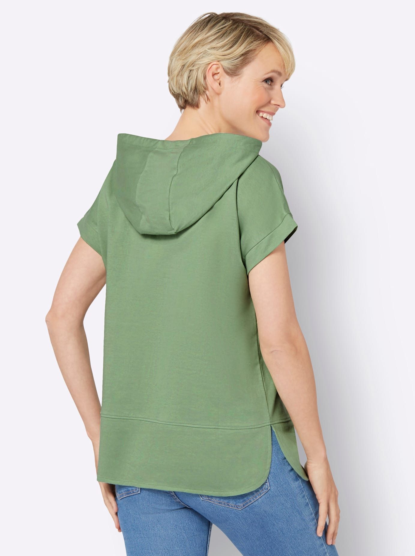 Classic Basics Sweatshirt