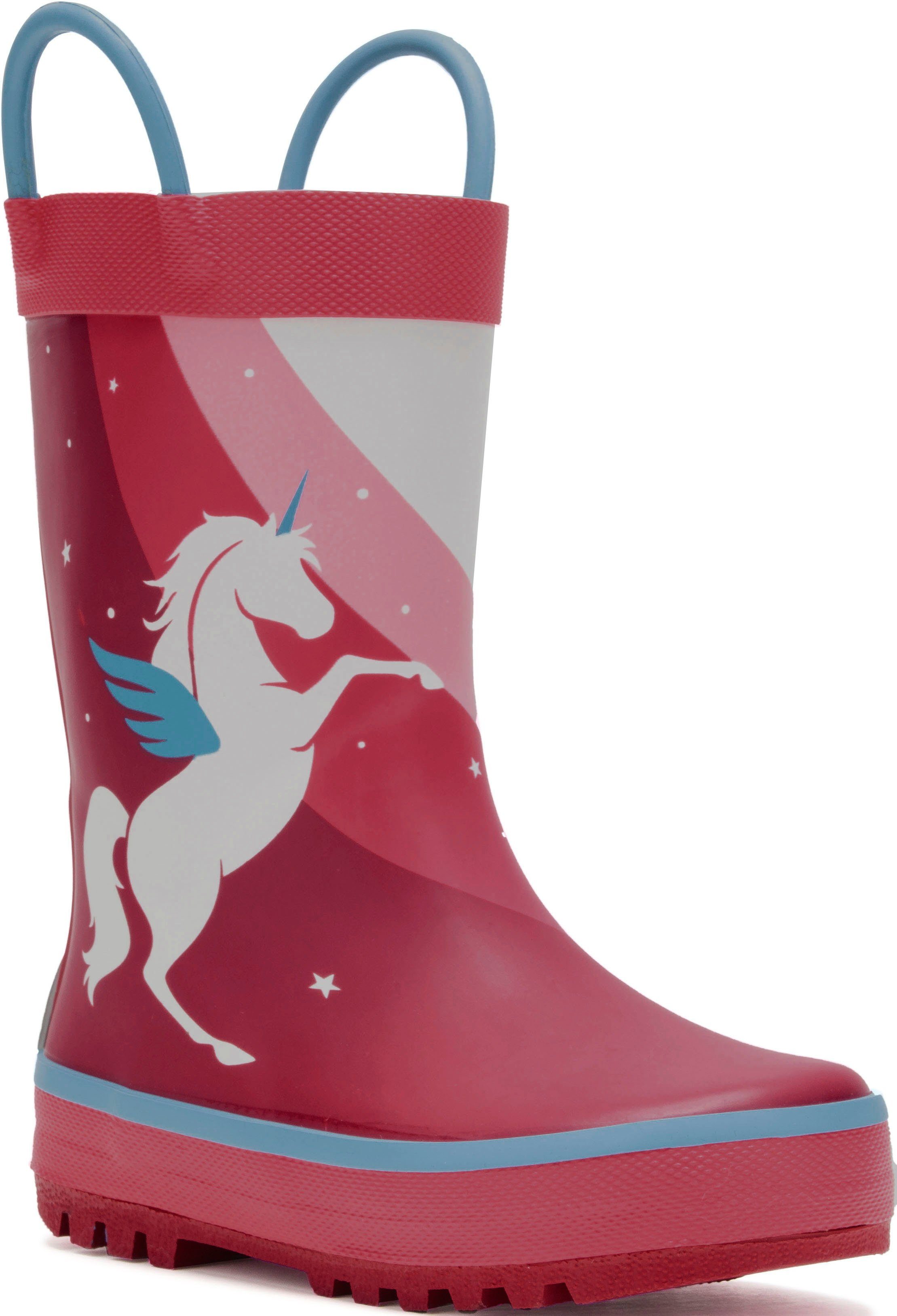 Kamik Regenlaarzen Unicorn