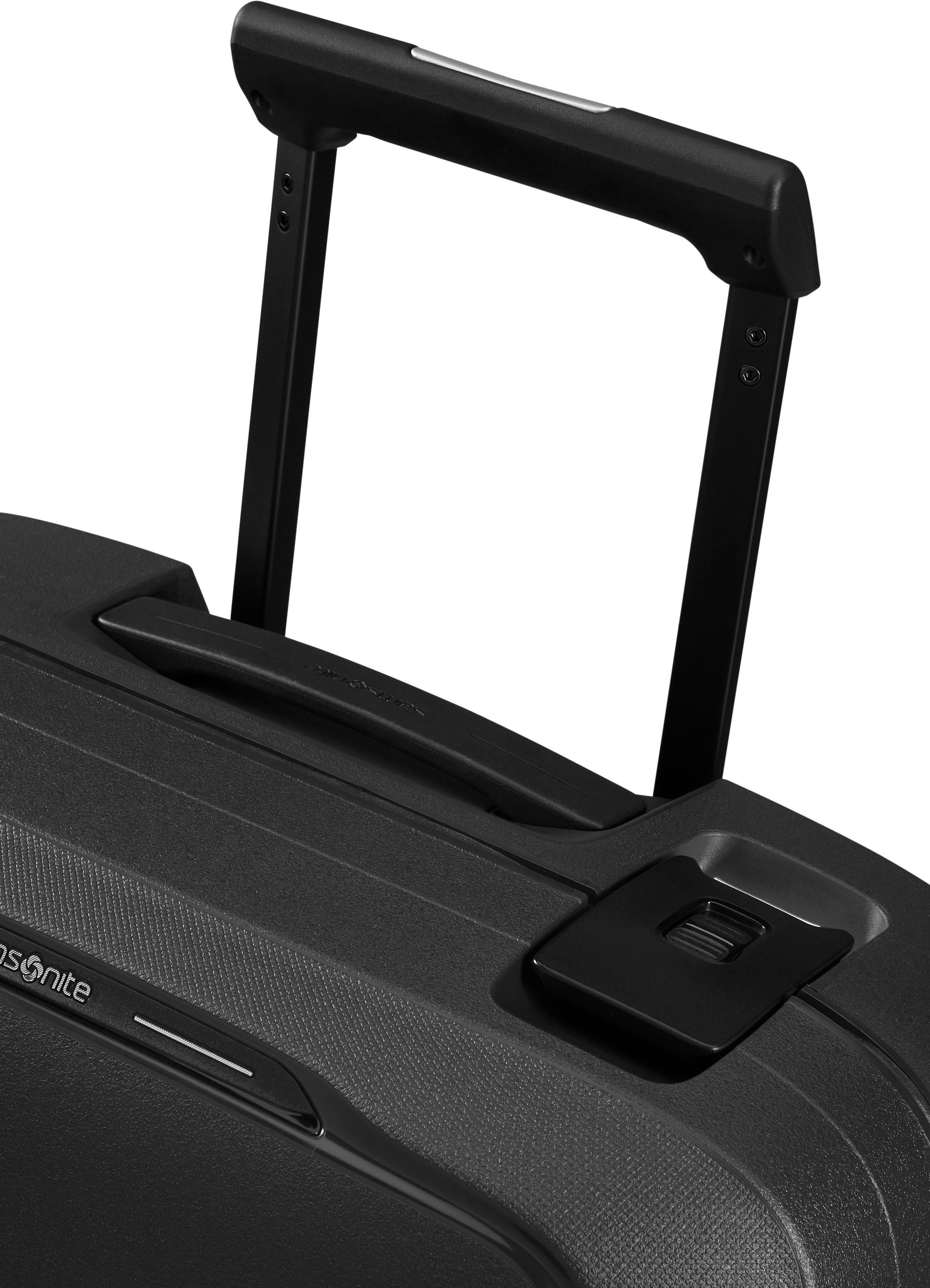 Samsonite Hardshell-trolley ESSENS, verschillende maten en kleuren Reiskoffer harde koffer voor vliegreizen TSA-slot