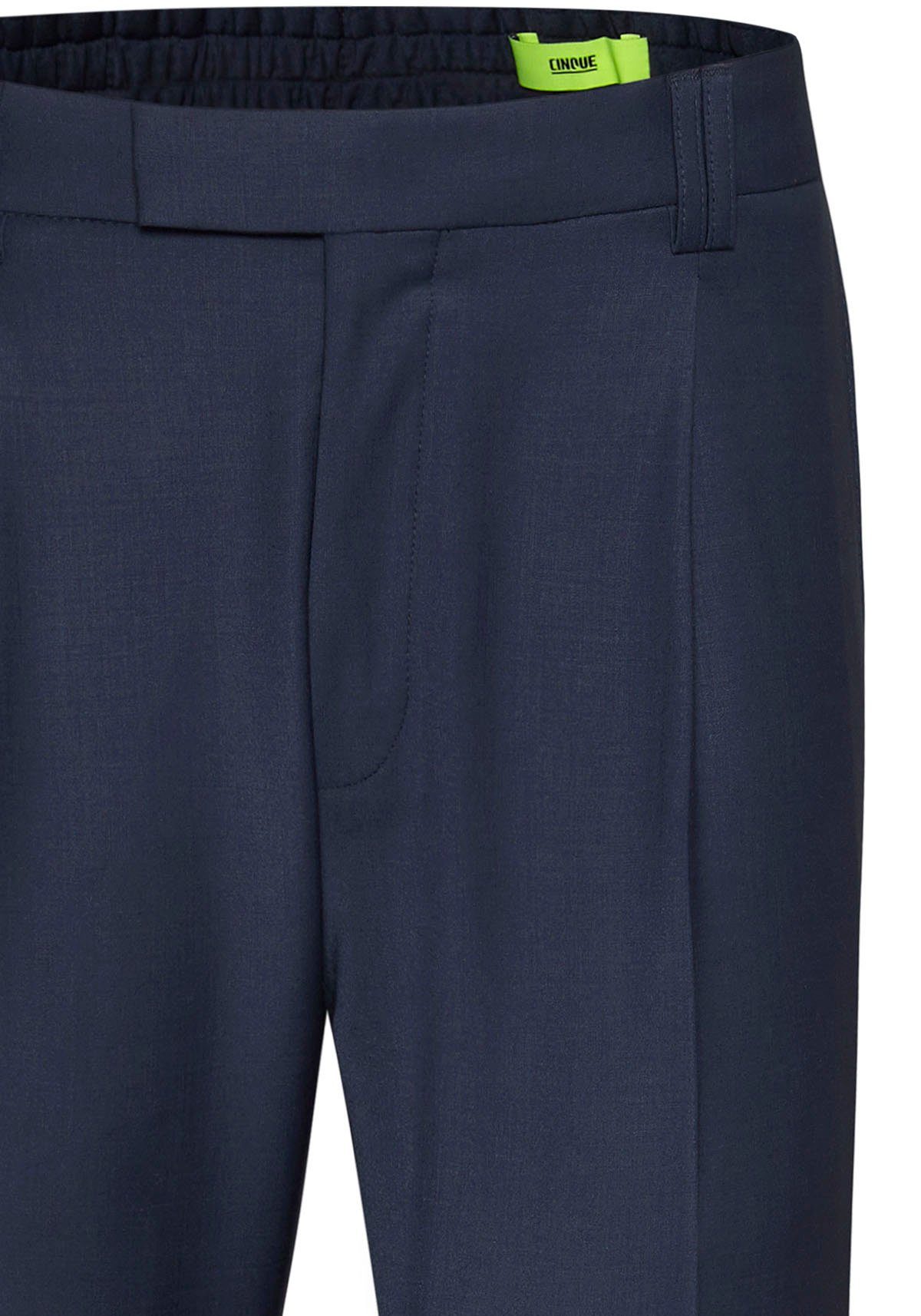 Cinque Pantalon CISAND met bandplooien