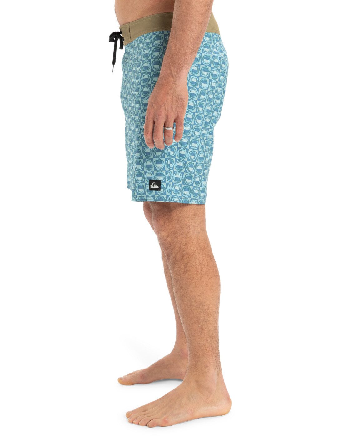 Quiksilver Boardshort Surfsilk Straight Leg 18"