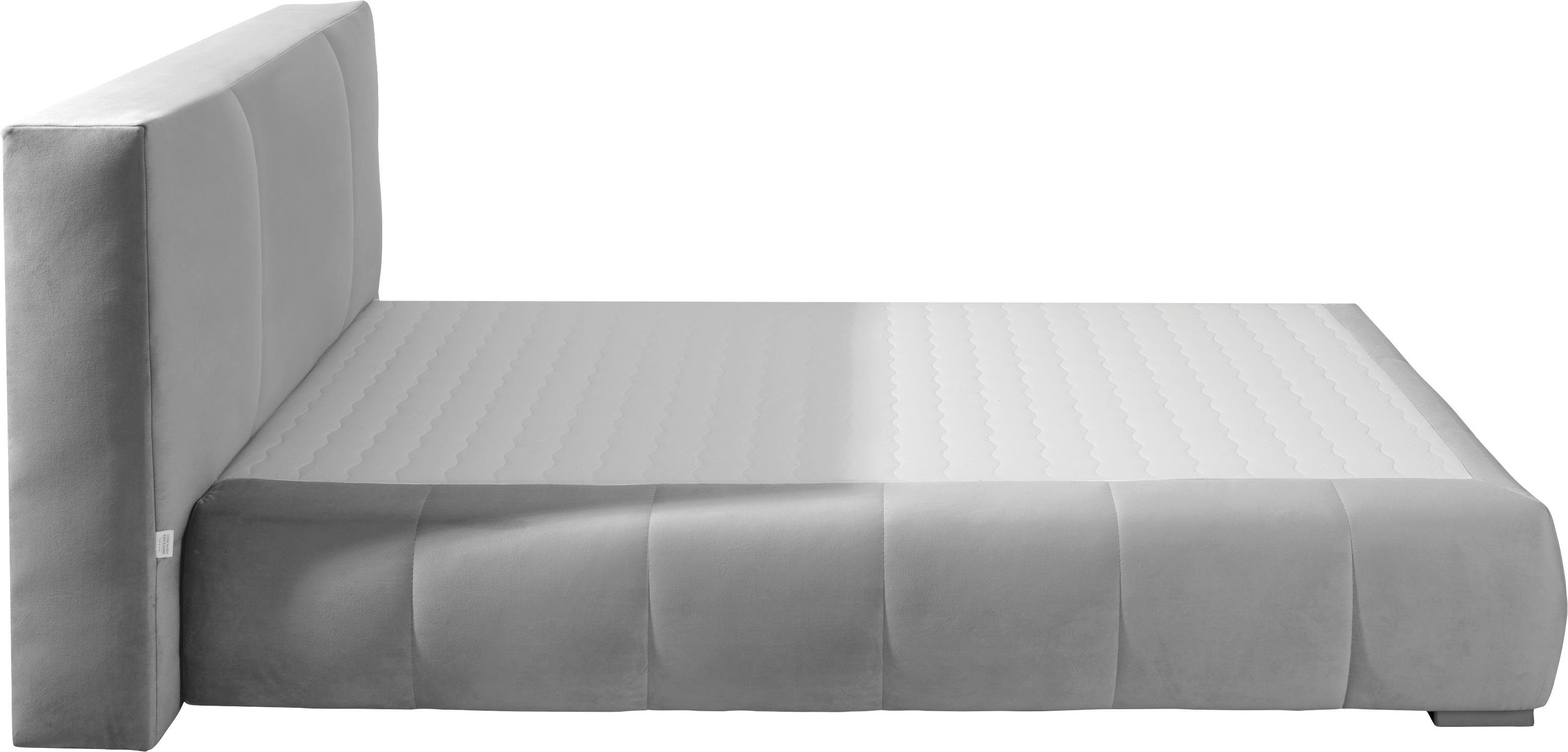 Guido Maria Kretschmer Home&Living Boxspring Chelles incl. koudschuim matrastopper, in 5 breedtes en 3 matrastypes