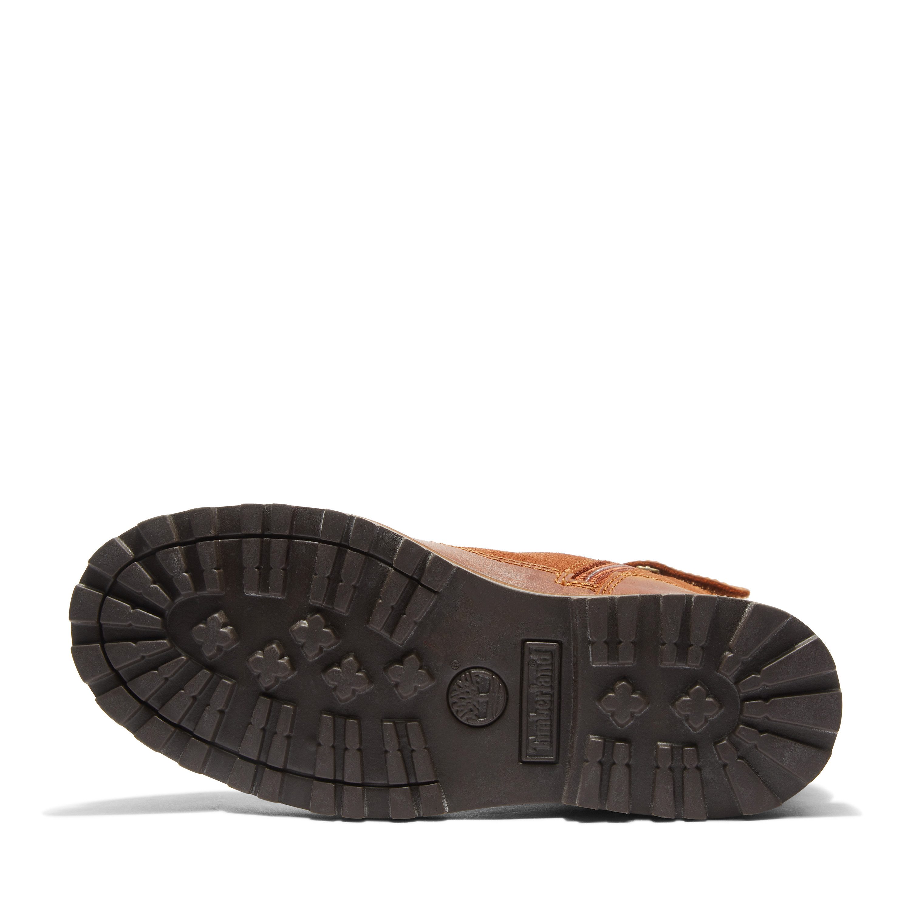 Timberland Winterlaarzen COURMA KIDMID WARM LINED BOOT Enkellaarsjes, winterschoenen, gevoerd & verwarmend