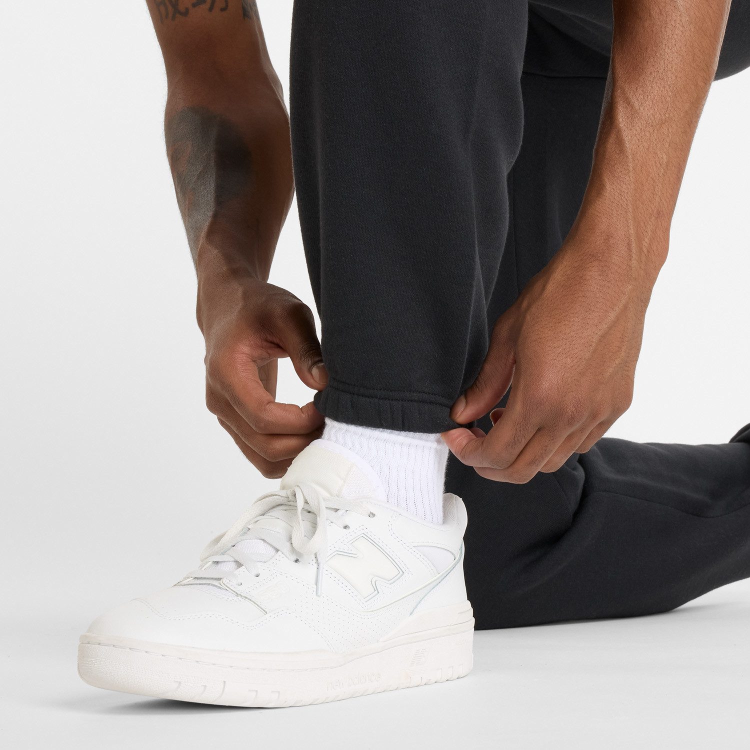 New Balance Joggingbroek Sport Essentials Fleece Jogger