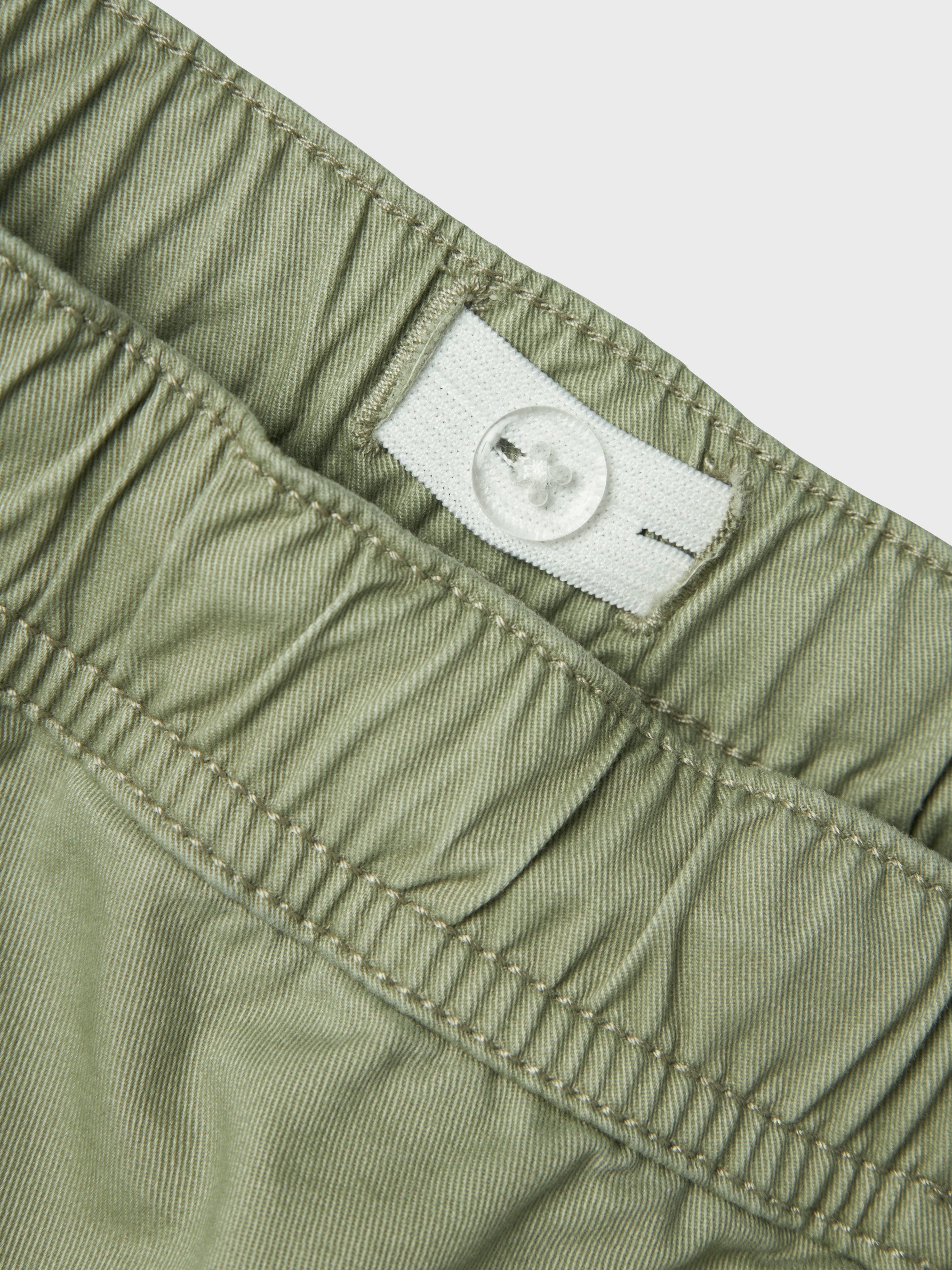 Name It Short NKMRYAN JOG L TWILL SHORTS 7001-TF NOOS