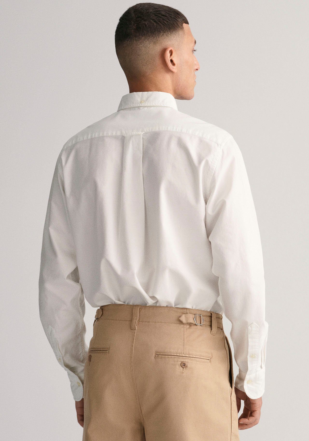 Gant Businessoverhemd REG OXFORD SHIRT Oxford overhemd regular fit