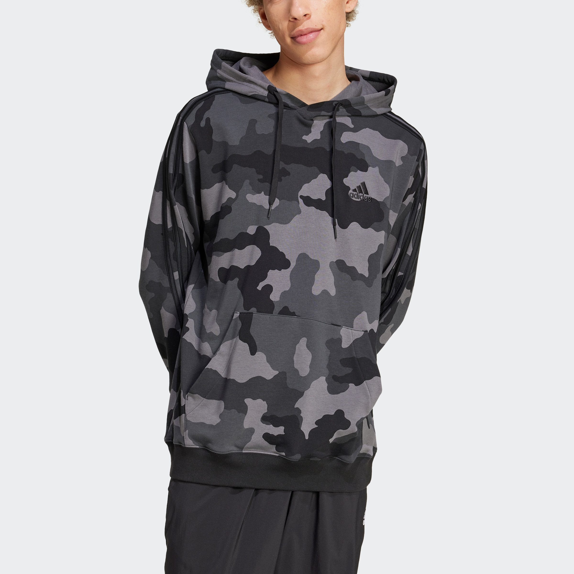 adidas Sportswear Hoodie M CAMO HD