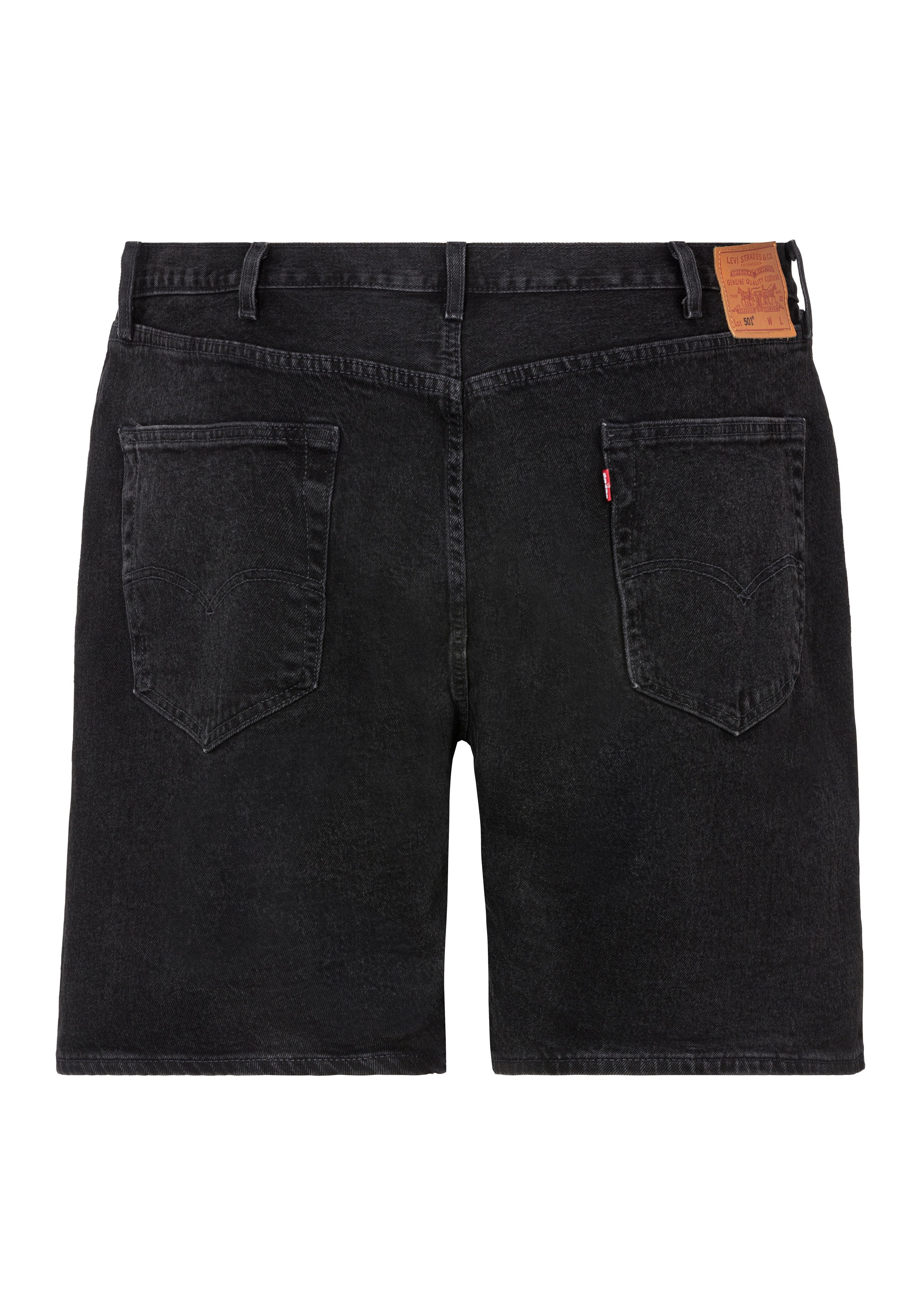 Levi's® Plus Jeansbermuda 501 ORIGINAL SHORTS B&T