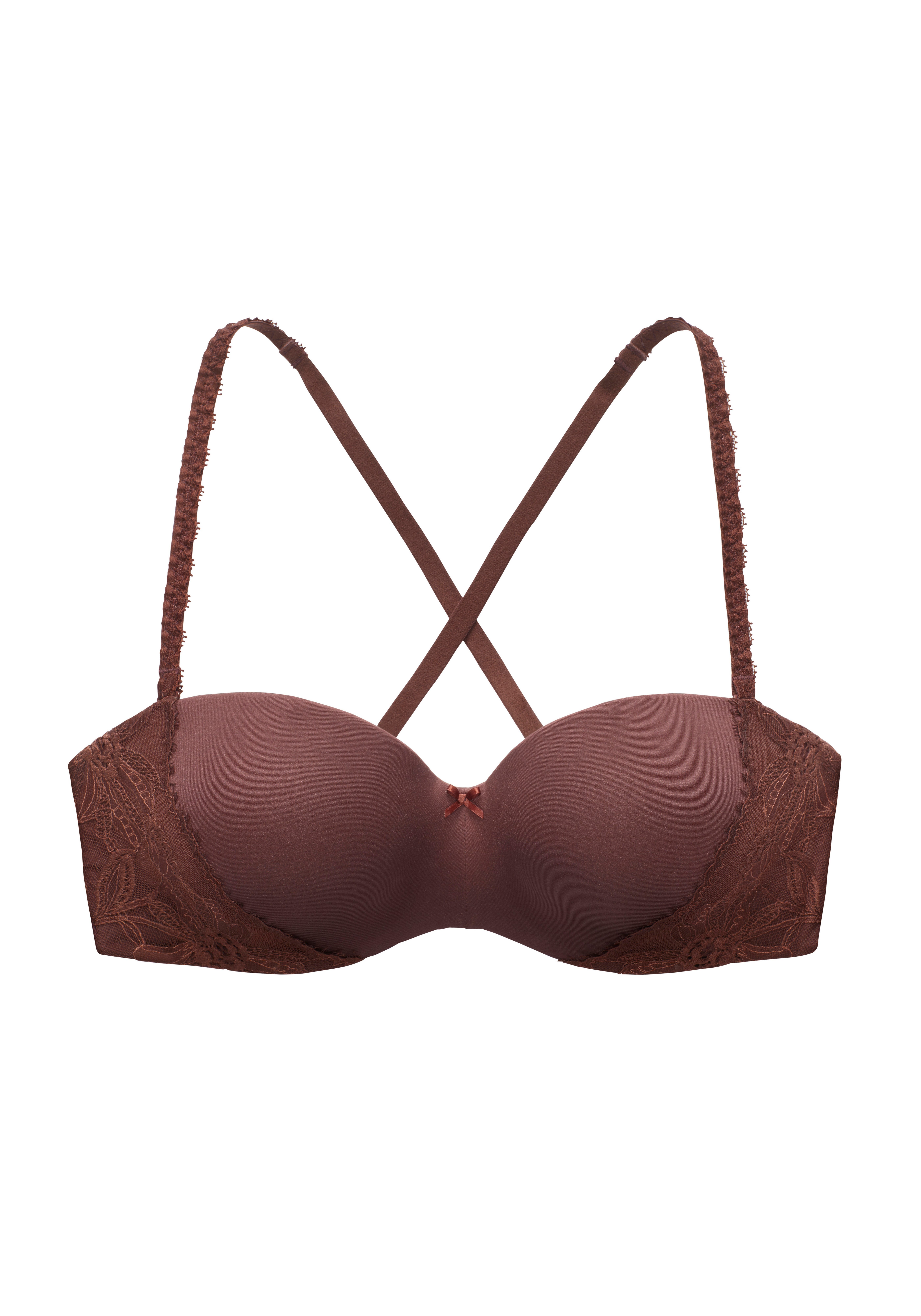 Lascana Multiway-bh met beugel en veel draagvarianten, lingerie