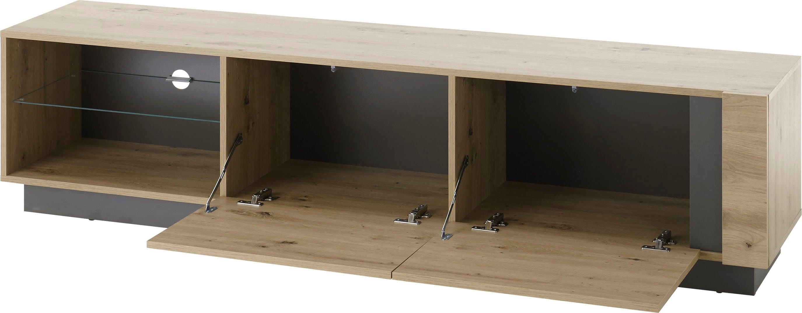 INOSIGN Wandmeubel CLAiR combi 23 (set, 4-delig)