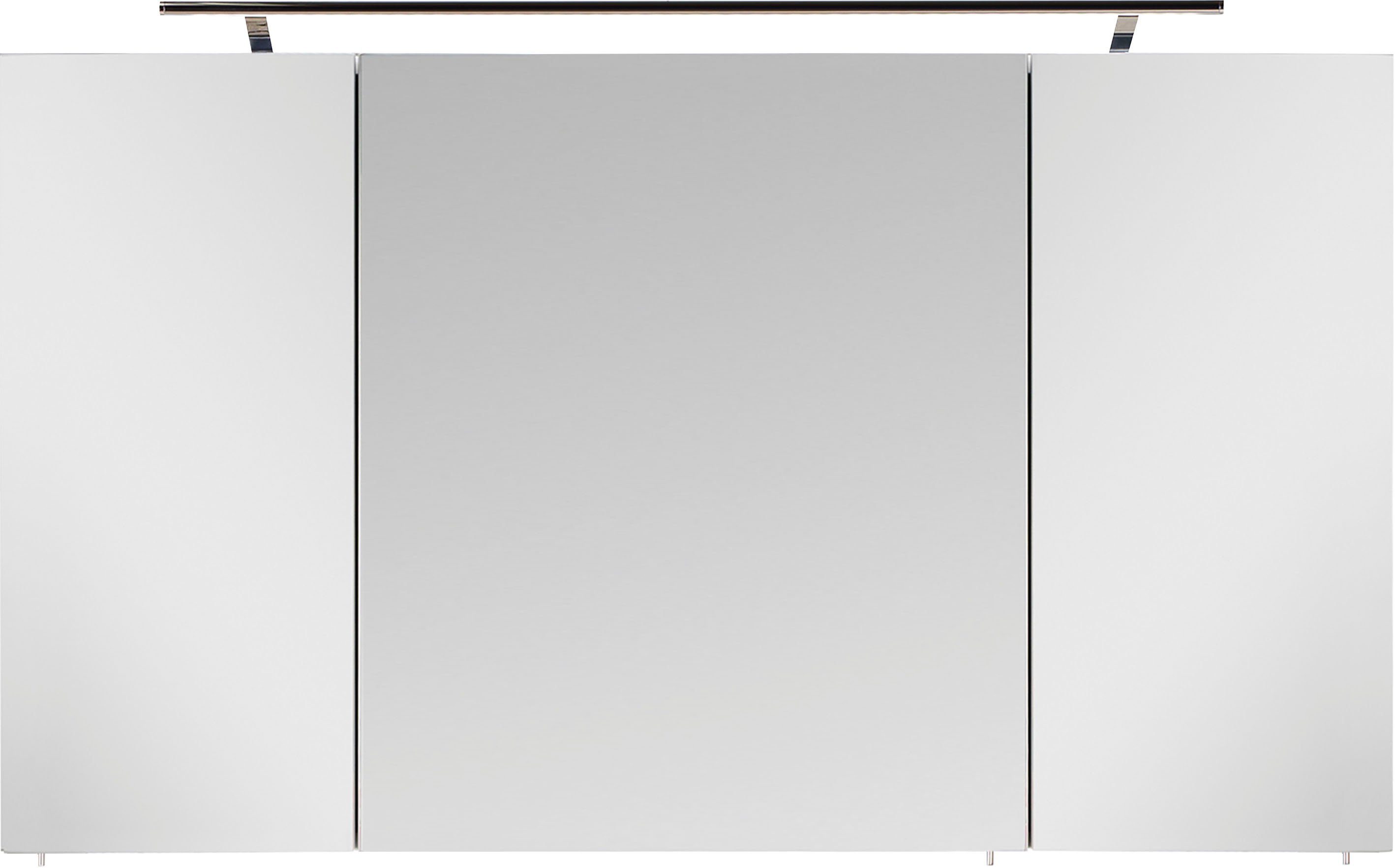 MARLIN Spiegelkast 3040 , breedte 120 cm